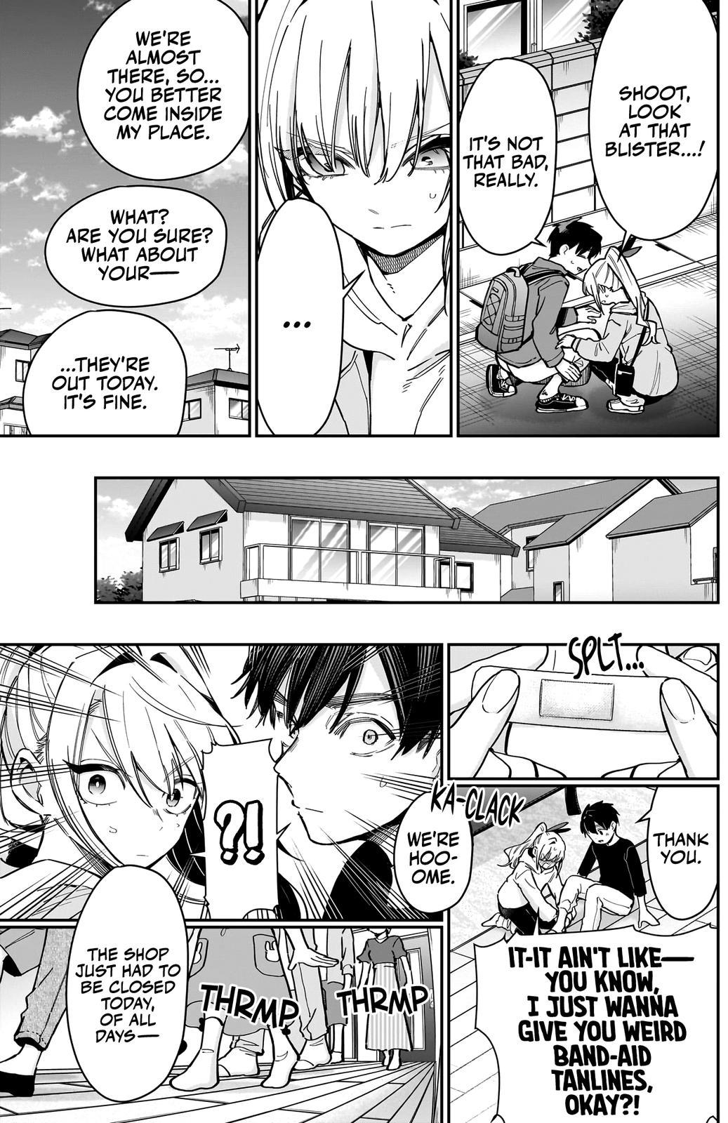 The 100 Girlfriends Who Really, Really, Really, Really, REALLY Love You Chapter 142