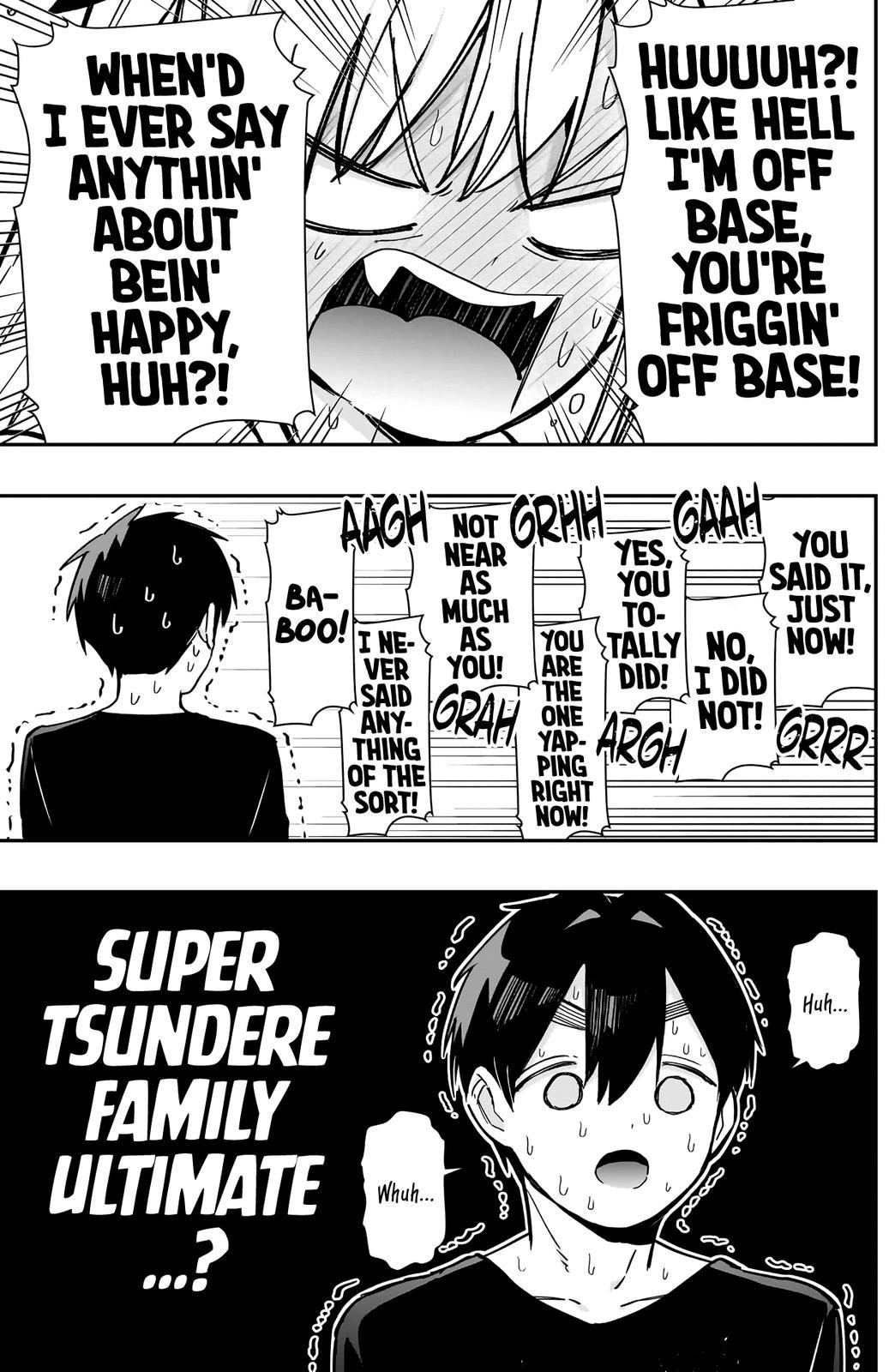 The 100 Girlfriends Who Really, Really, Really, Really, REALLY Love You Chapter 142