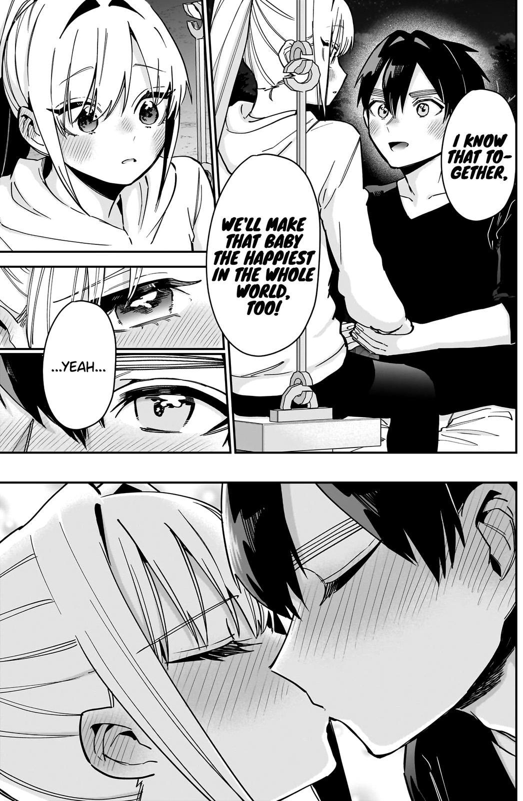 The 100 Girlfriends Who Really, Really, Really, Really, REALLY Love You Chapter 142