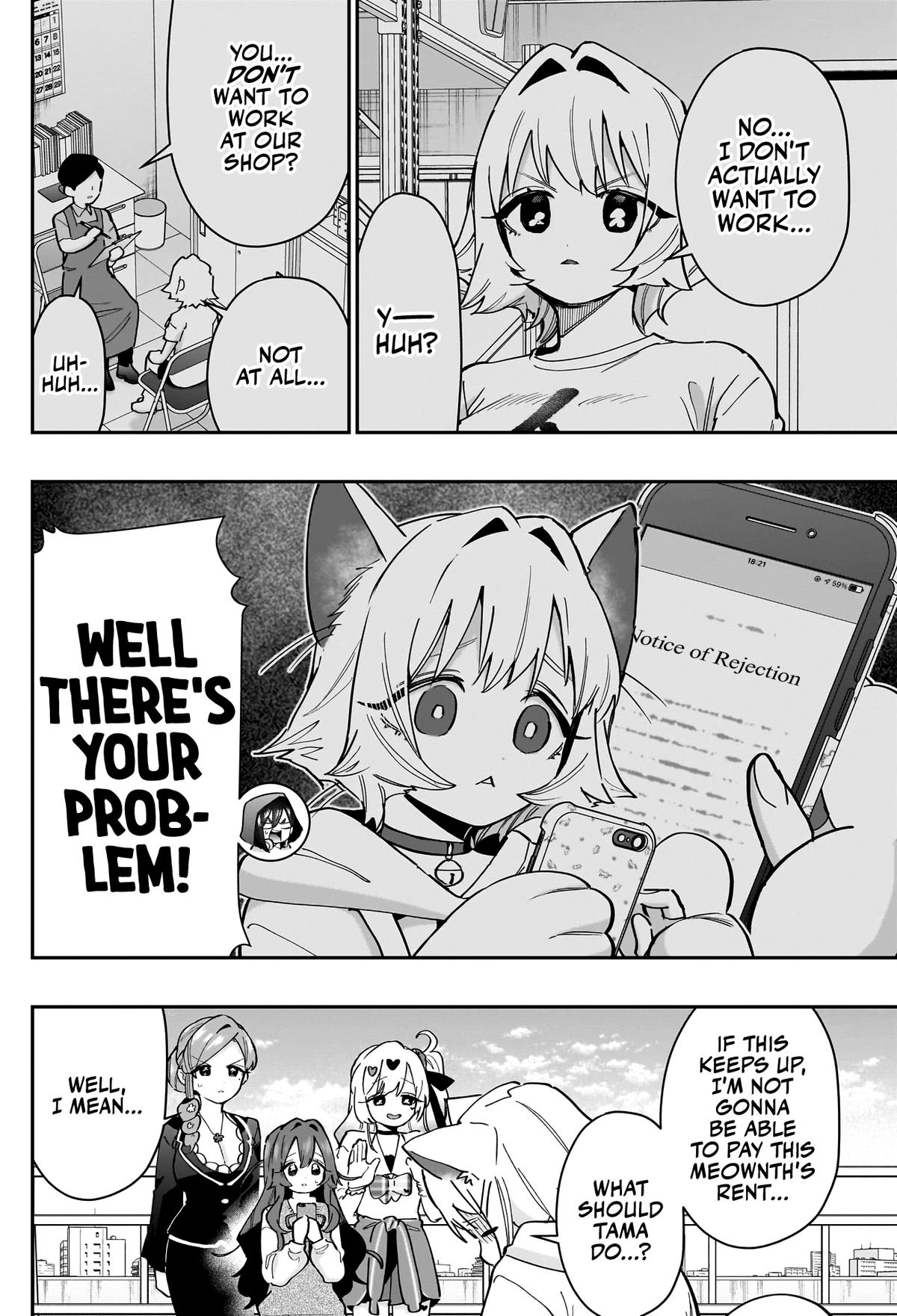 The 100 Girlfriends Who Really, Really, Really, Really, REALLY Love You Chapter 145