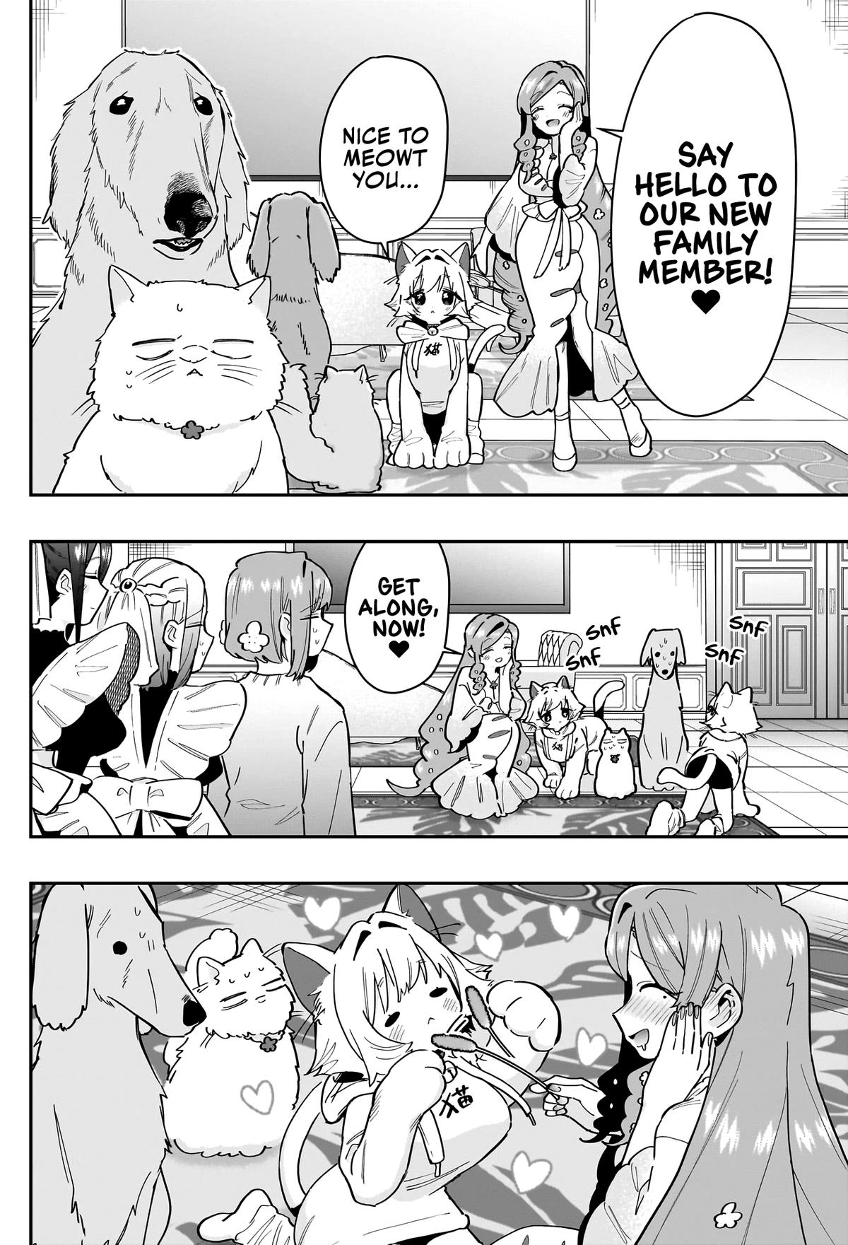 The 100 Girlfriends Who Really, Really, Really, Really, REALLY Love You Chapter 145