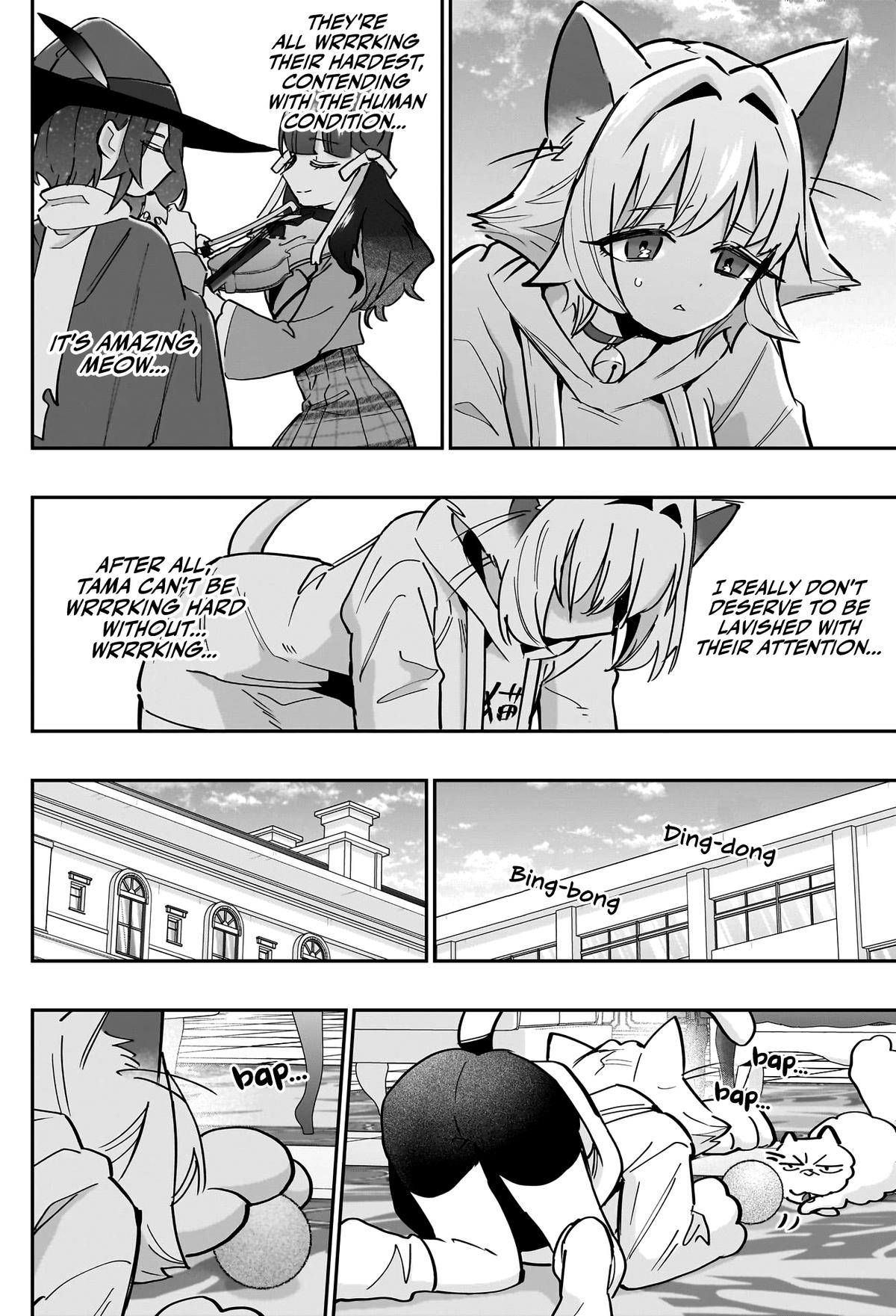 The 100 Girlfriends Who Really, Really, Really, Really, REALLY Love You Chapter 145