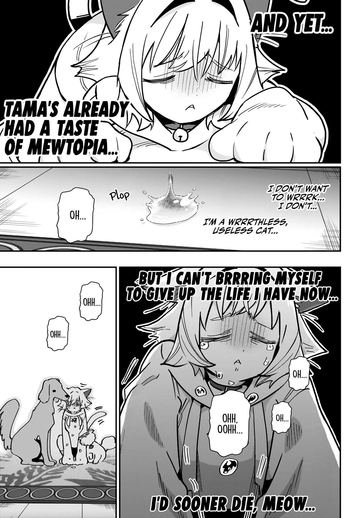 The 100 Girlfriends Who Really, Really, Really, Really, REALLY Love You Chapter 145