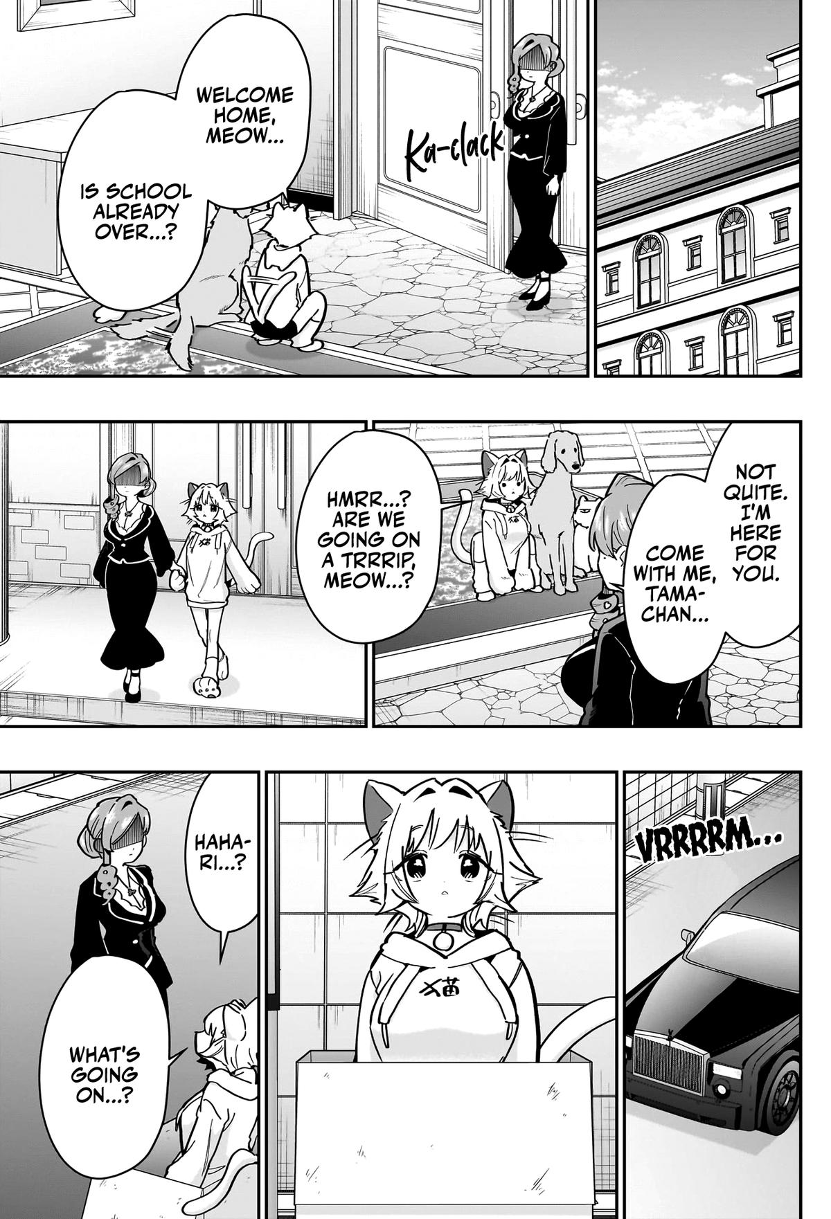 The 100 Girlfriends Who Really, Really, Really, Really, REALLY Love You Chapter 145