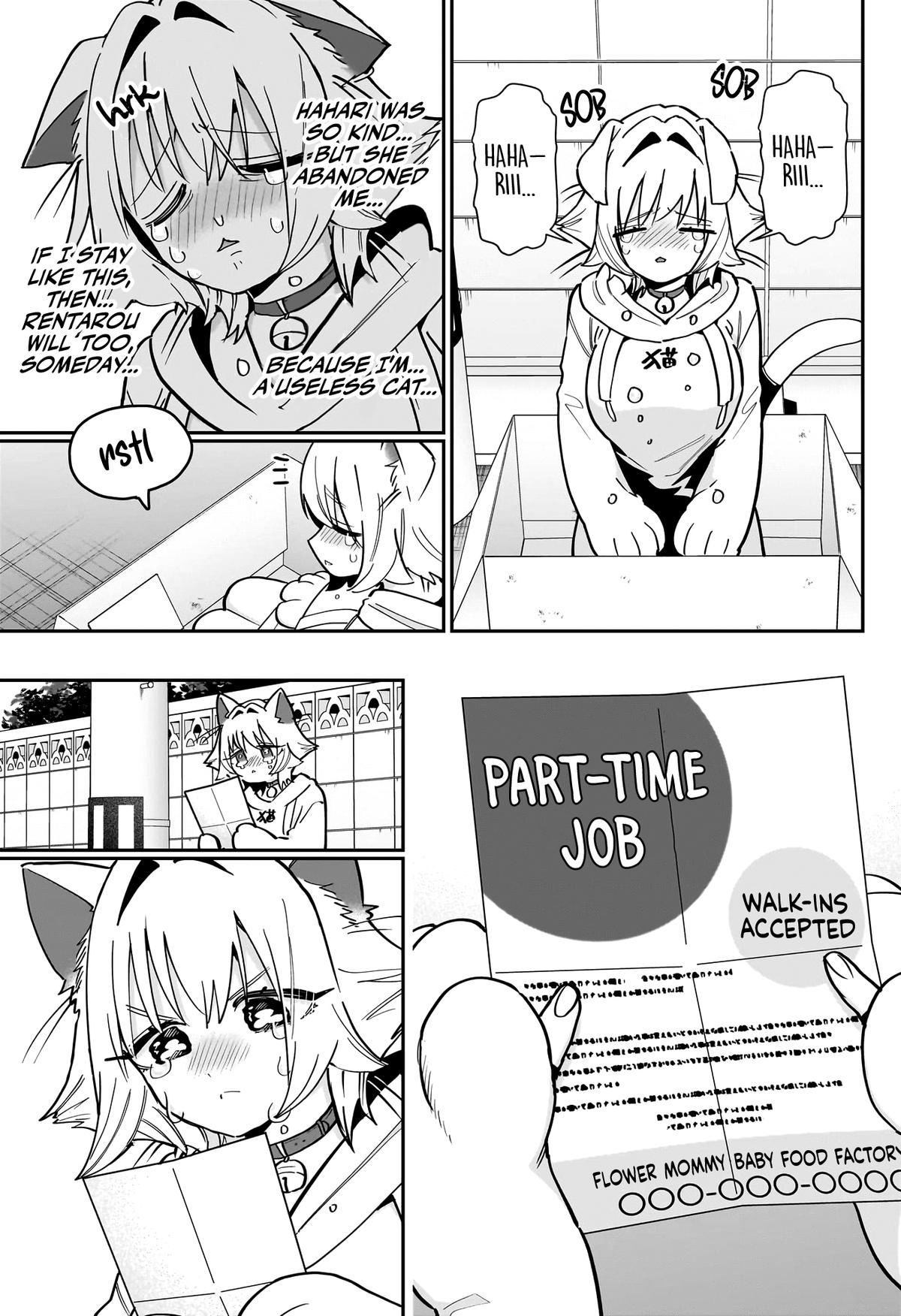 The 100 Girlfriends Who Really, Really, Really, Really, REALLY Love You Chapter 145