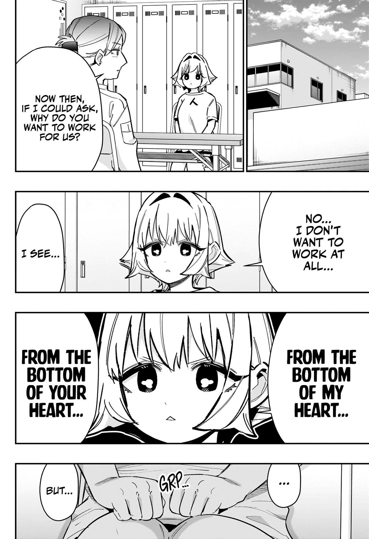 The 100 Girlfriends Who Really, Really, Really, Really, REALLY Love You Chapter 145