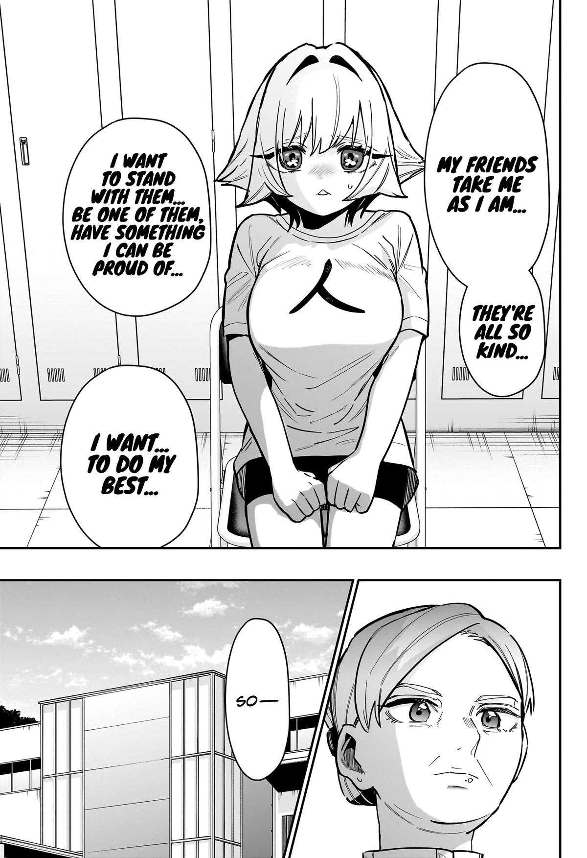 The 100 Girlfriends Who Really, Really, Really, Really, REALLY Love You Chapter 145