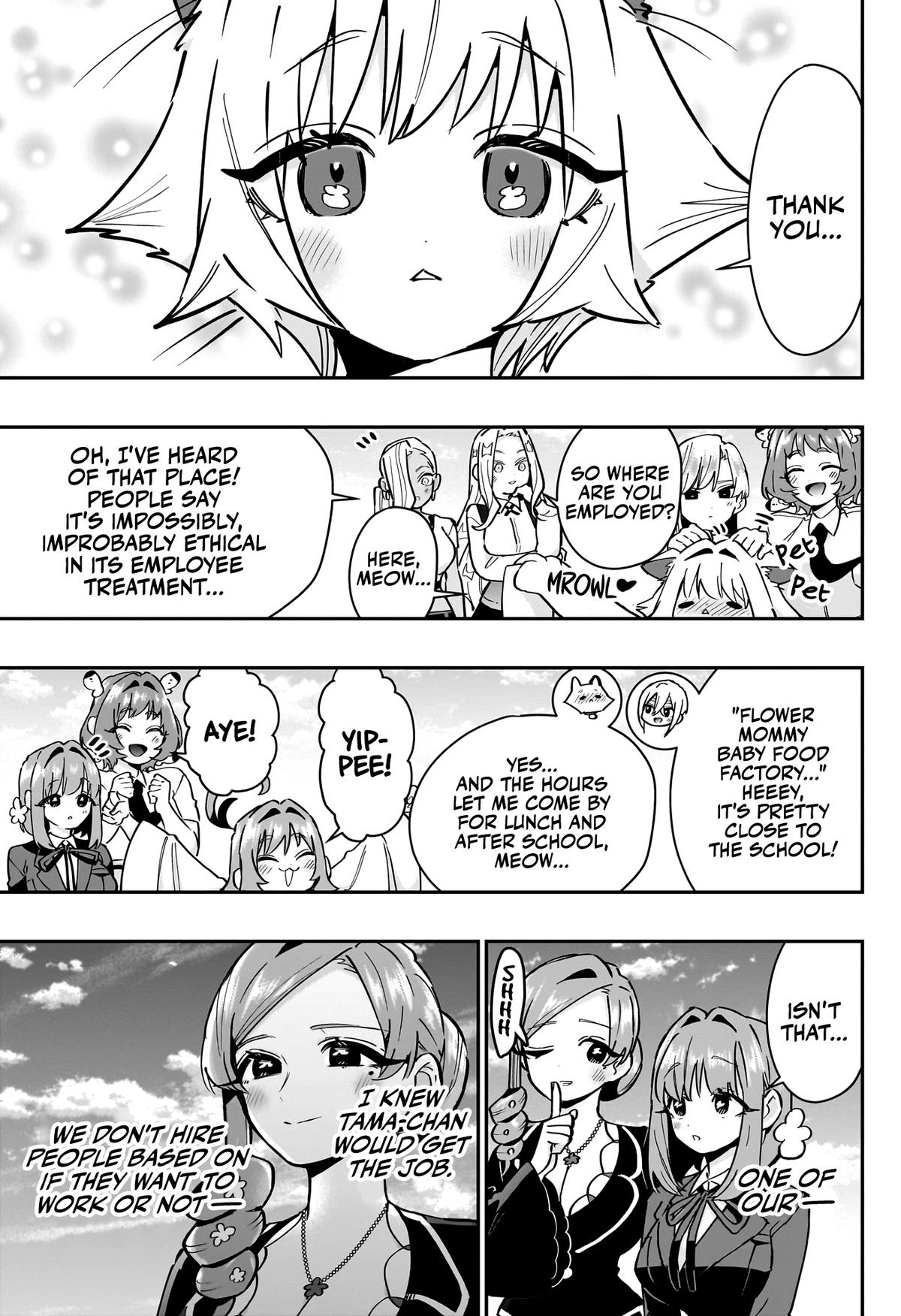 The 100 Girlfriends Who Really, Really, Really, Really, REALLY Love You Chapter 145