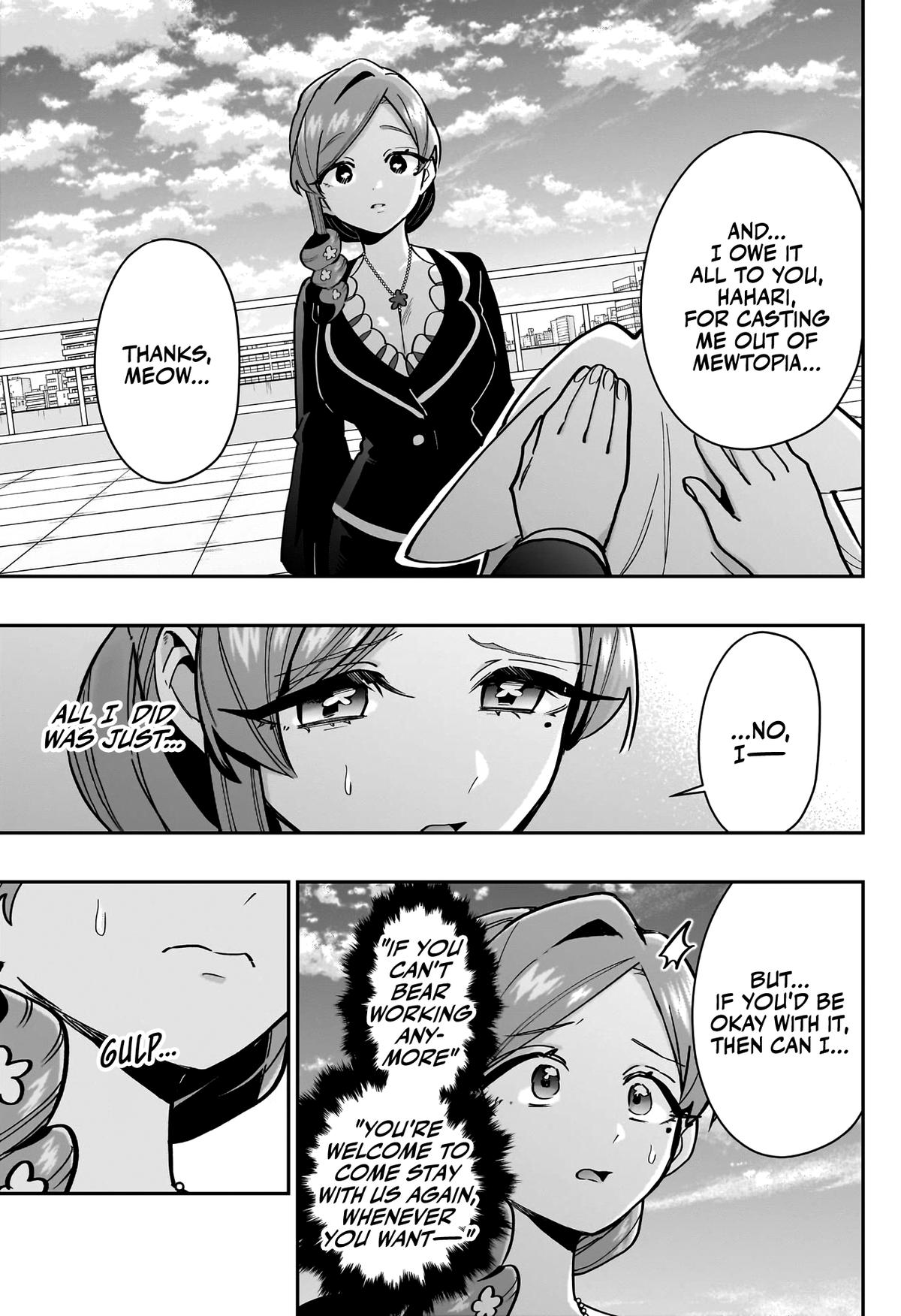 The 100 Girlfriends Who Really, Really, Really, Really, REALLY Love You Chapter 145