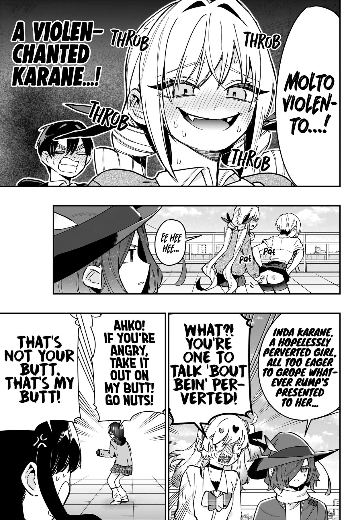 The 100 Girlfriends Who Really, Really, Really, Really, REALLY Love You Chapter 147