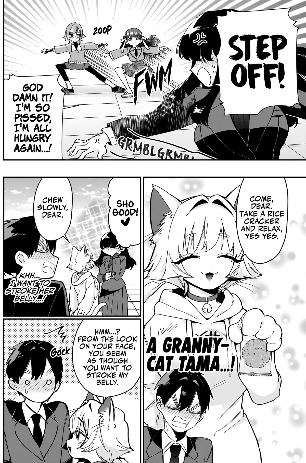 The 100 Girlfriends Who Really, Really, Really, Really, REALLY Love You Chapter 147