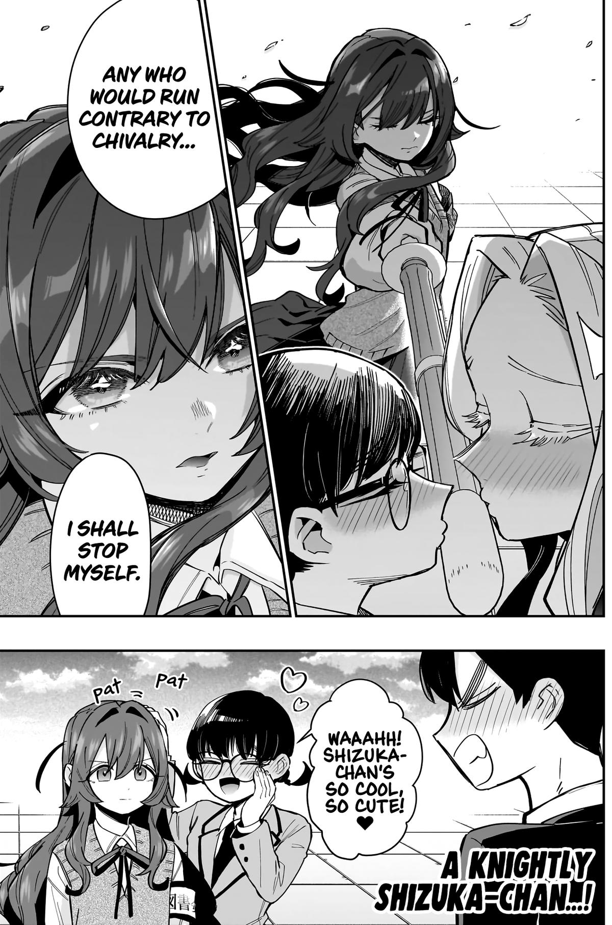 The 100 Girlfriends Who Really, Really, Really, Really, REALLY Love You Chapter 147