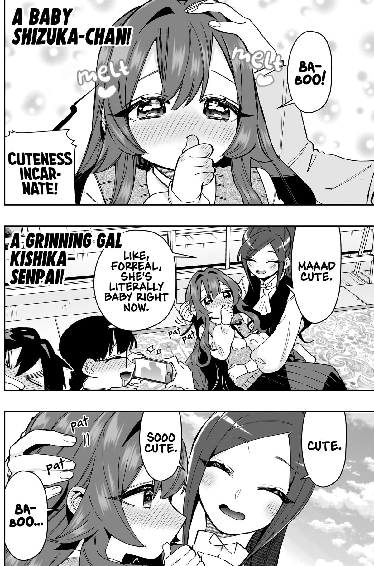 The 100 Girlfriends Who Really, Really, Really, Really, REALLY Love You Chapter 147