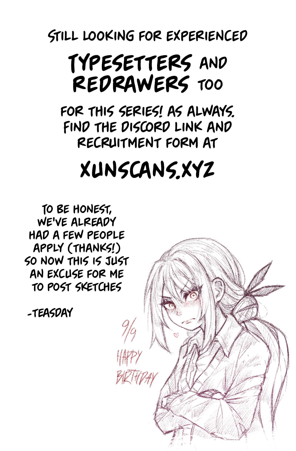 The 100 Girlfriends Who Really, Really, Really, Really, REALLY Love You Chapter 147