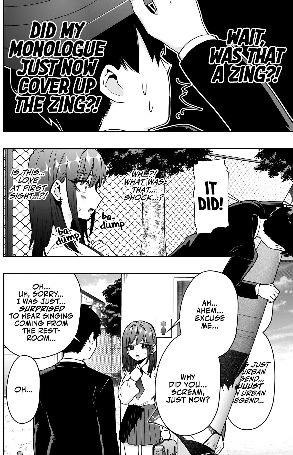 The 100 Girlfriends Who Really, Really, Really, Really, REALLY Love You Chapter 148