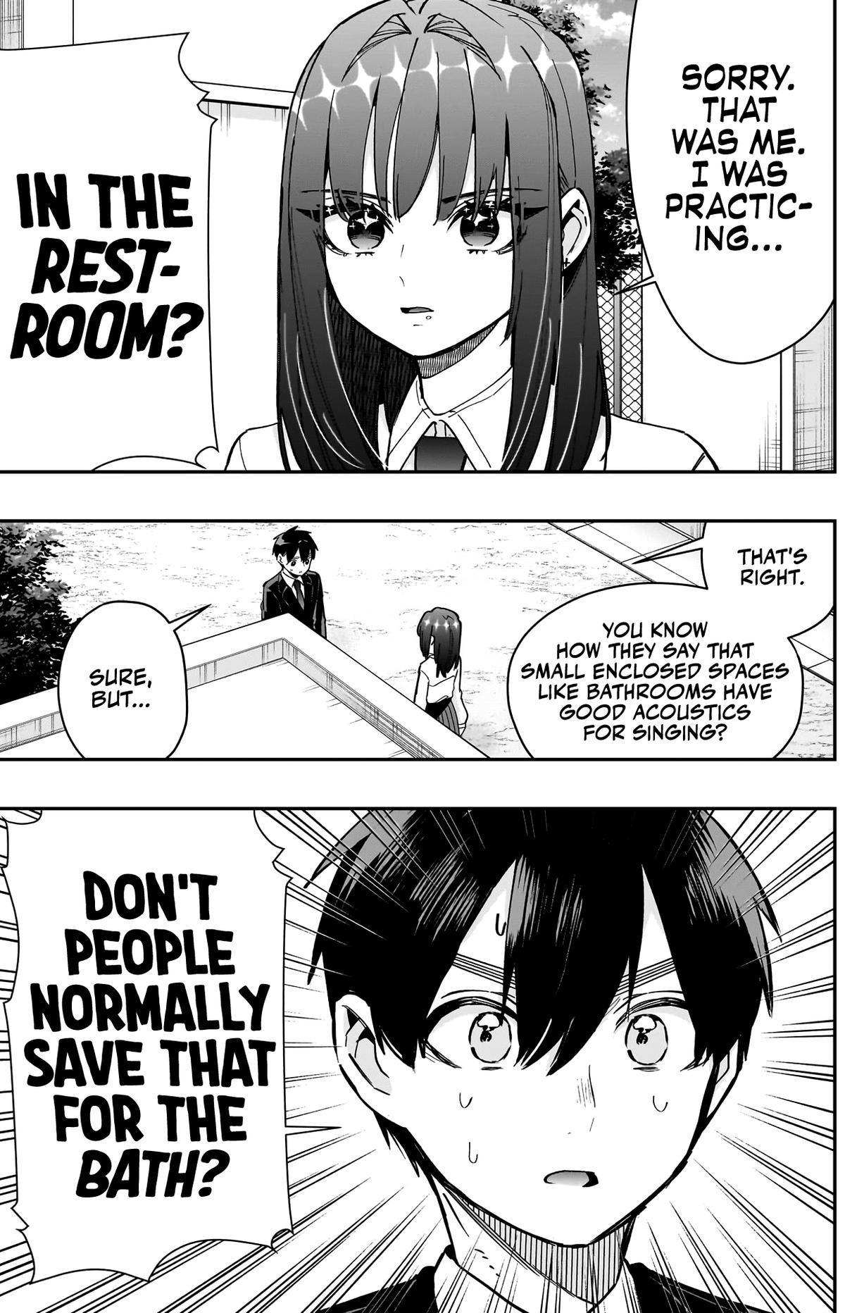 The 100 Girlfriends Who Really, Really, Really, Really, REALLY Love You Chapter 148