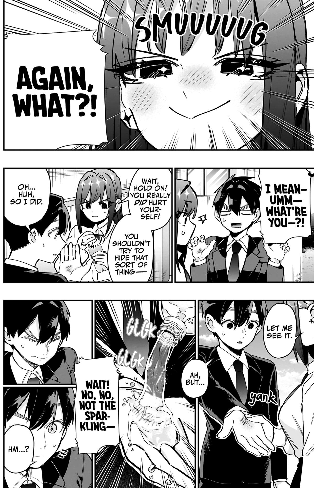 The 100 Girlfriends Who Really, Really, Really, Really, REALLY Love You Chapter 148