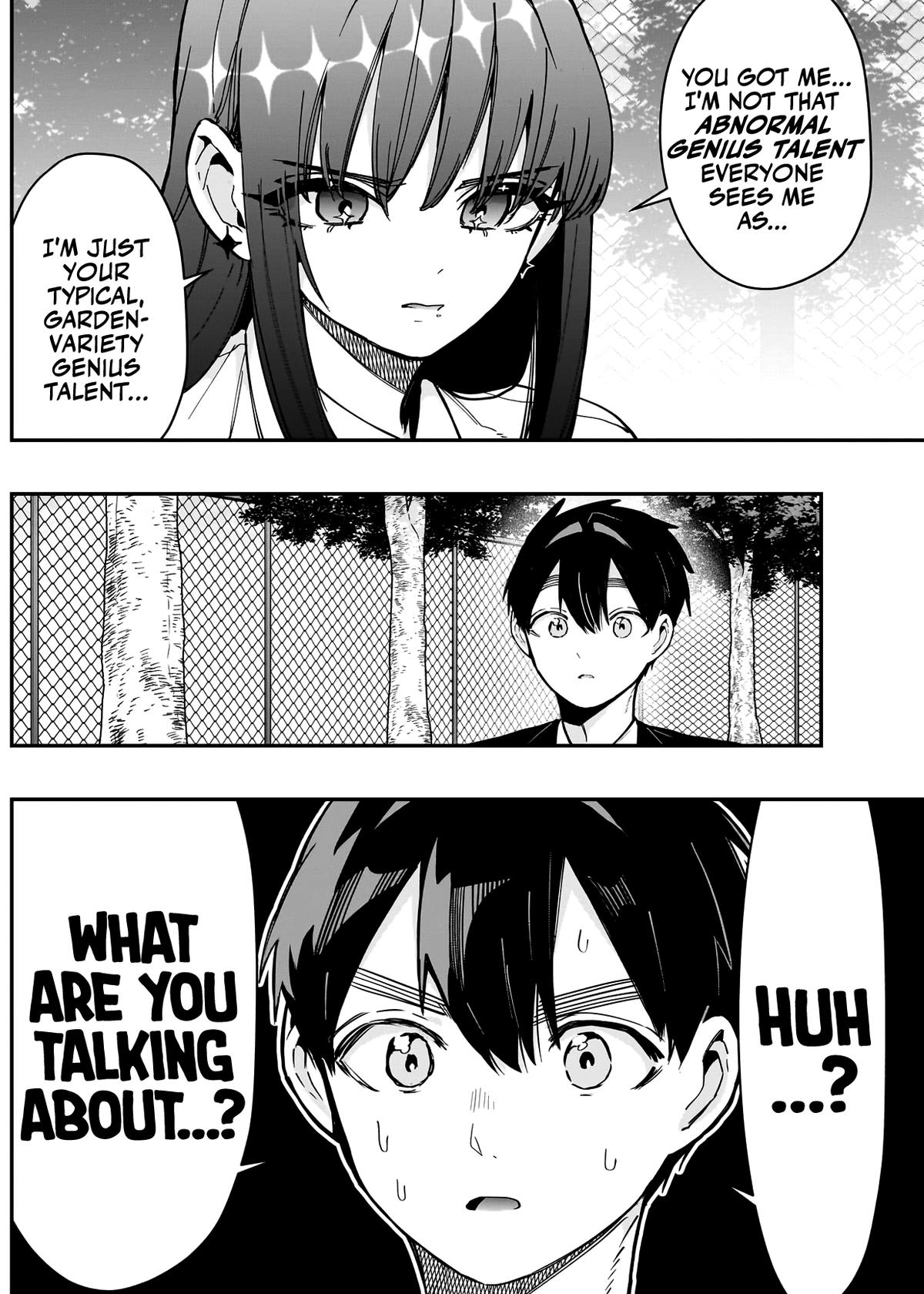 The 100 Girlfriends Who Really, Really, Really, Really, REALLY Love You Chapter 148