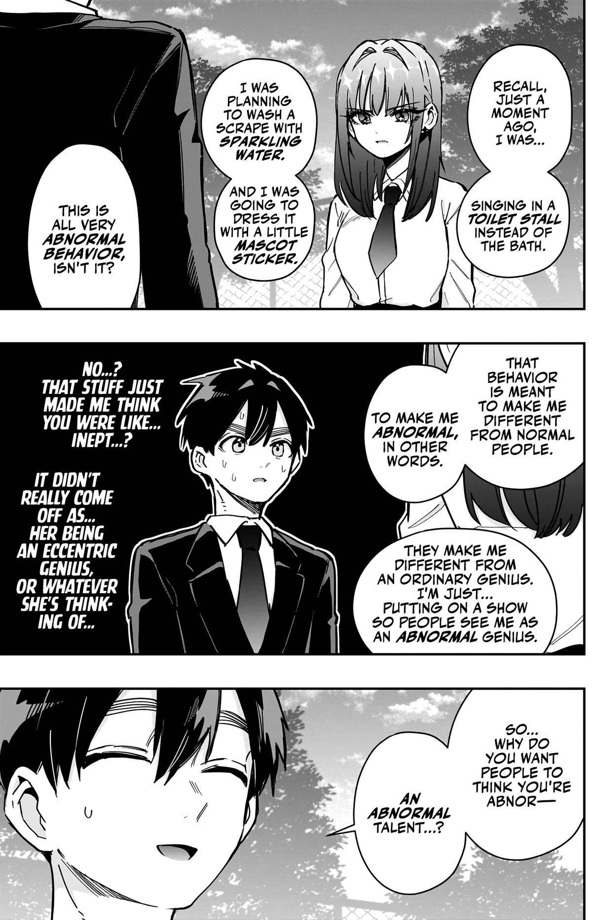 The 100 Girlfriends Who Really, Really, Really, Really, REALLY Love You Chapter 148