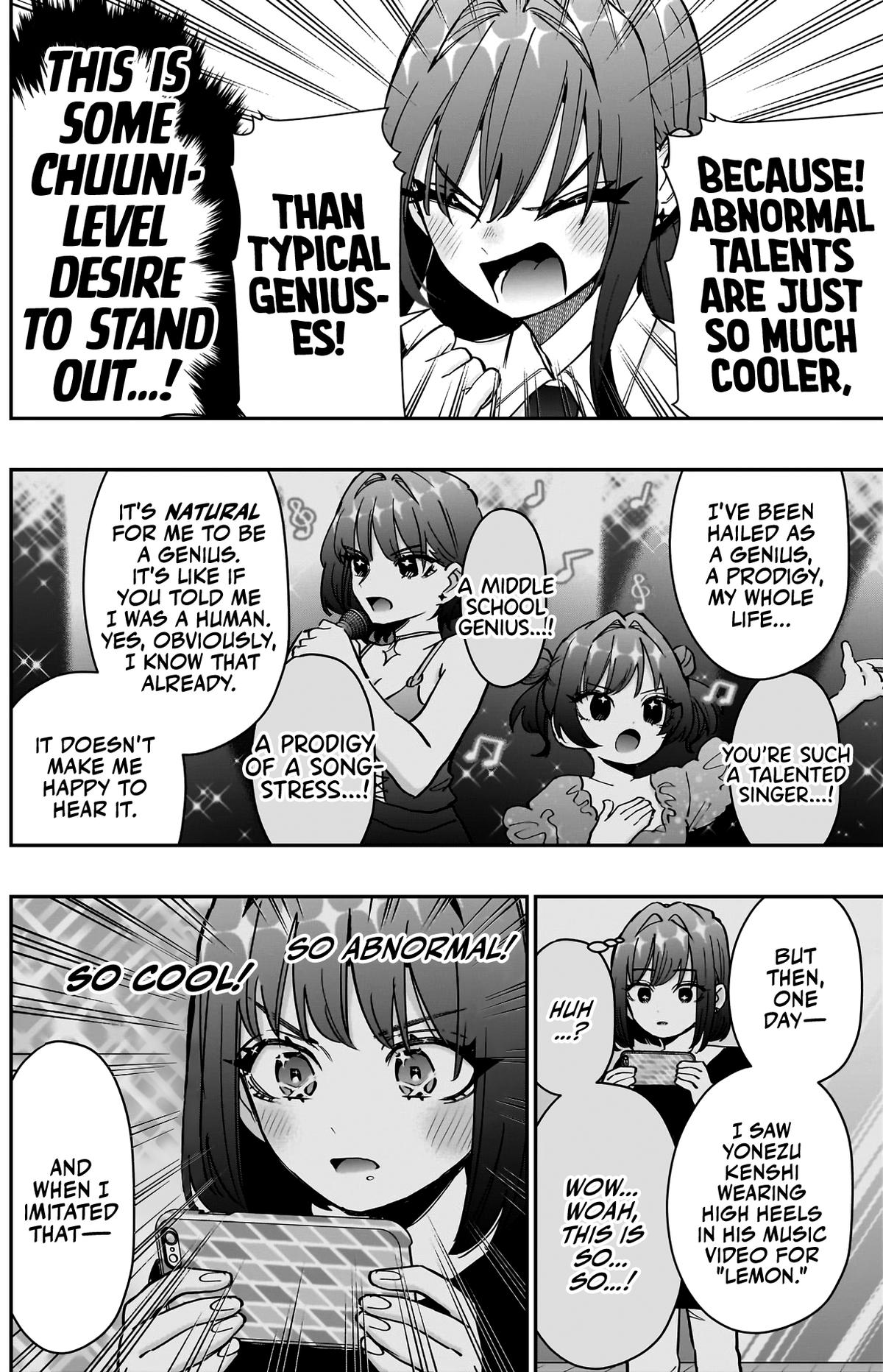 The 100 Girlfriends Who Really, Really, Really, Really, REALLY Love You Chapter 148