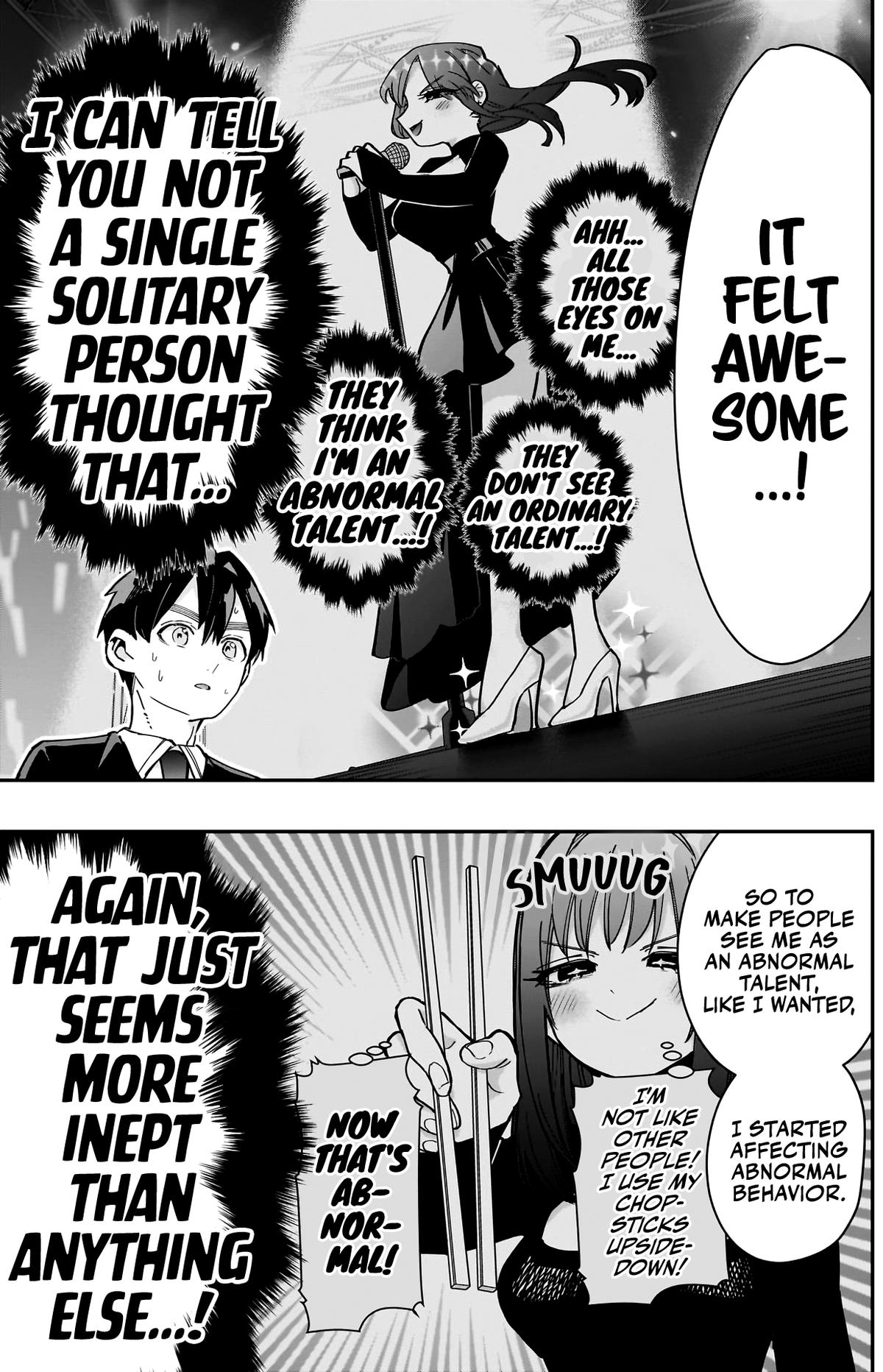 The 100 Girlfriends Who Really, Really, Really, Really, REALLY Love You Chapter 148