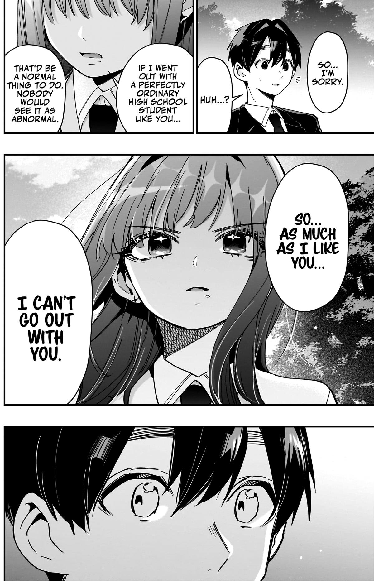 The 100 Girlfriends Who Really, Really, Really, Really, REALLY Love You Chapter 148