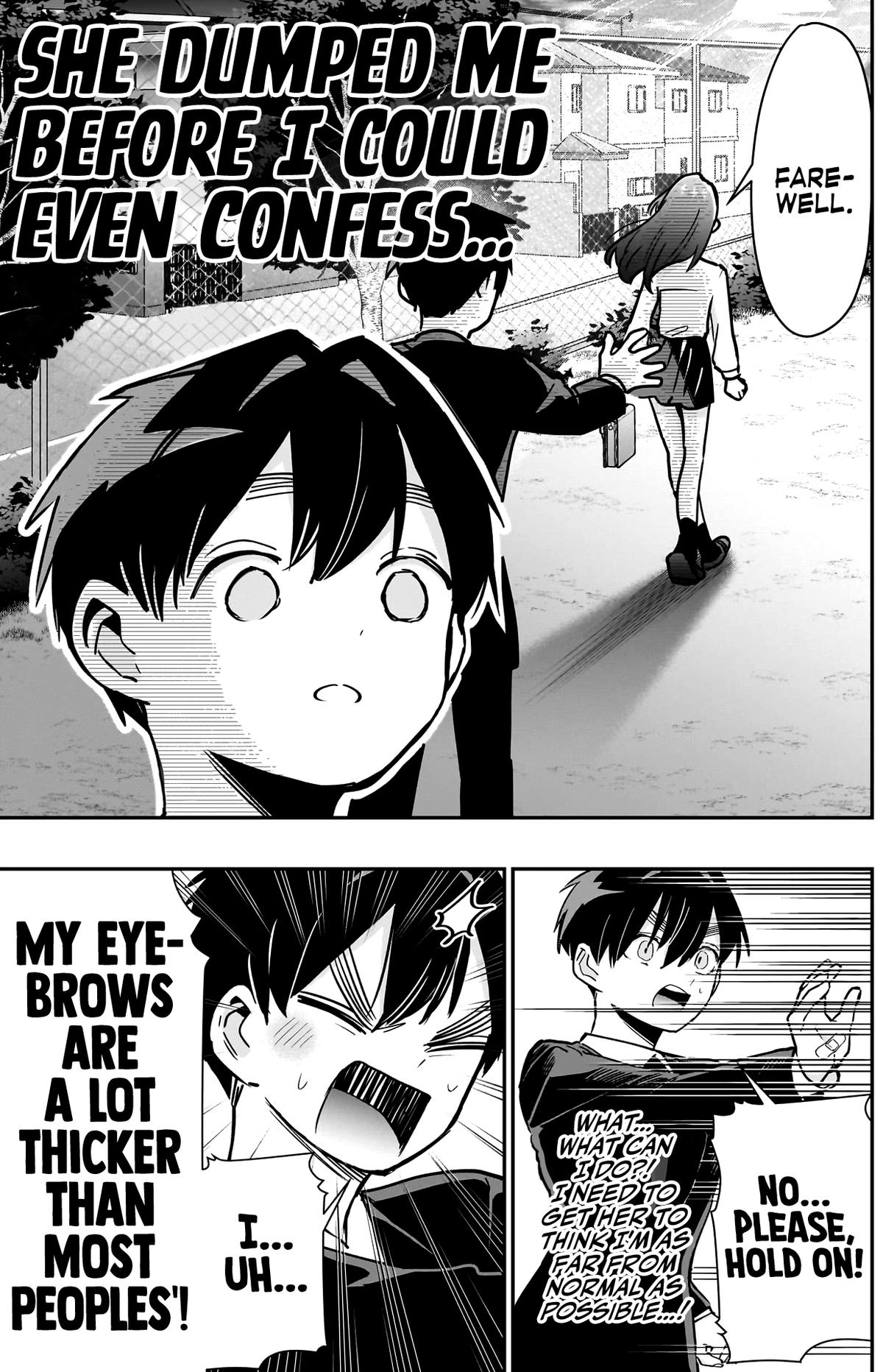 The 100 Girlfriends Who Really, Really, Really, Really, REALLY Love You Chapter 148