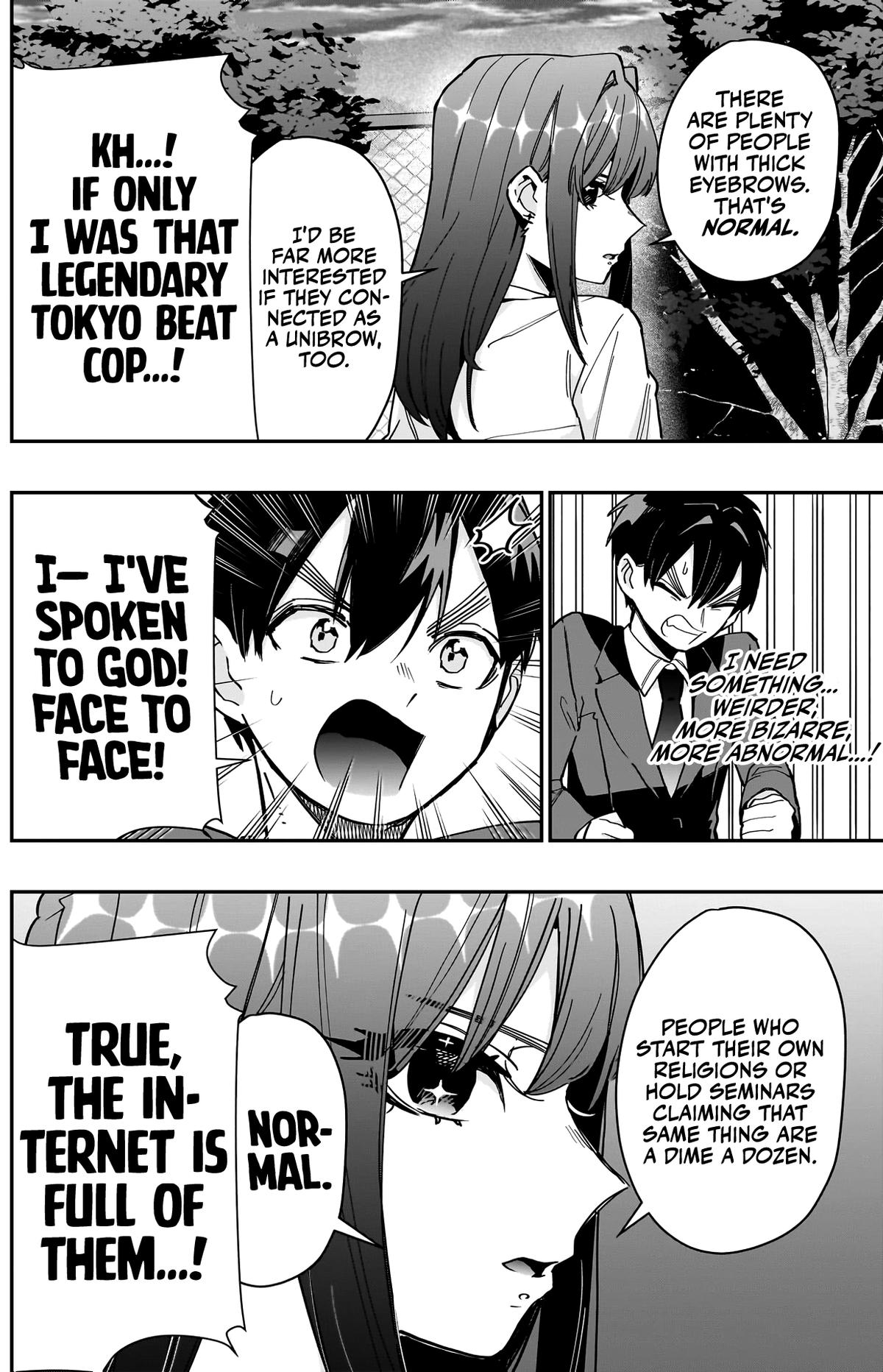 The 100 Girlfriends Who Really, Really, Really, Really, REALLY Love You Chapter 148