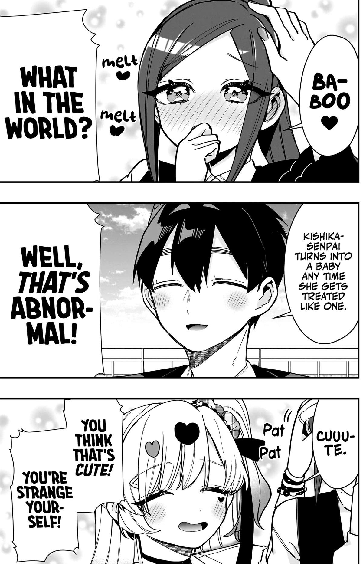 The 100 Girlfriends Who Really, Really, Really, Really, REALLY Love You Chapter 150