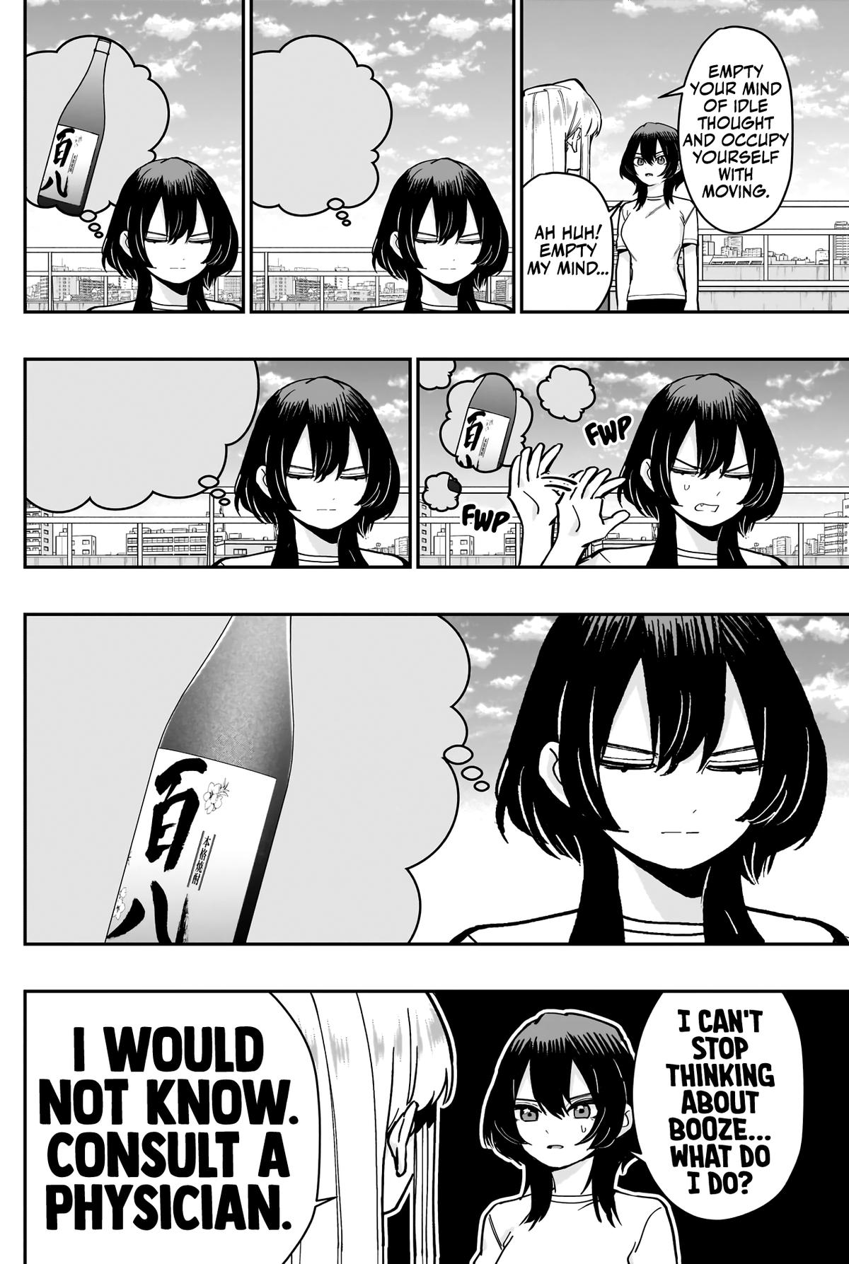 The 100 Girlfriends Who Really, Really, Really, Really, REALLY Love You Chapter 151