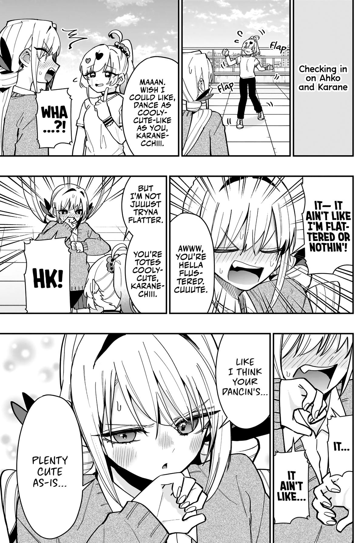 The 100 Girlfriends Who Really, Really, Really, Really, REALLY Love You Chapter 151