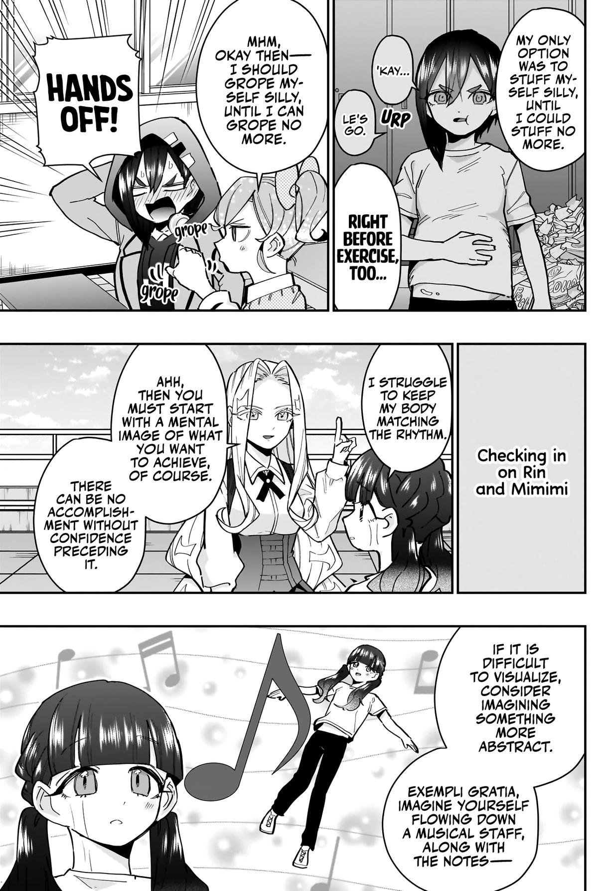 The 100 Girlfriends Who Really, Really, Really, Really, REALLY Love You Chapter 151