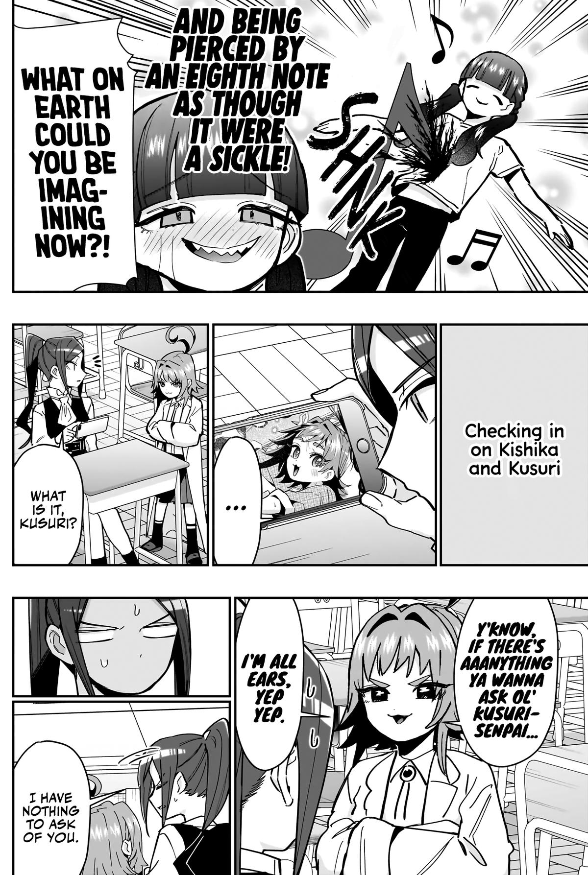 The 100 Girlfriends Who Really, Really, Really, Really, REALLY Love You Chapter 151