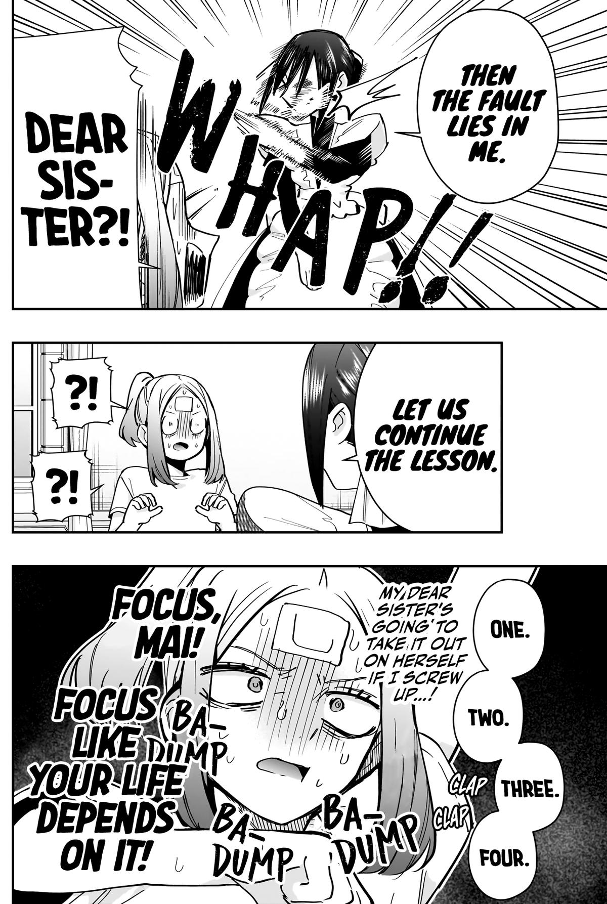 The 100 Girlfriends Who Really, Really, Really, Really, REALLY Love You Chapter 151