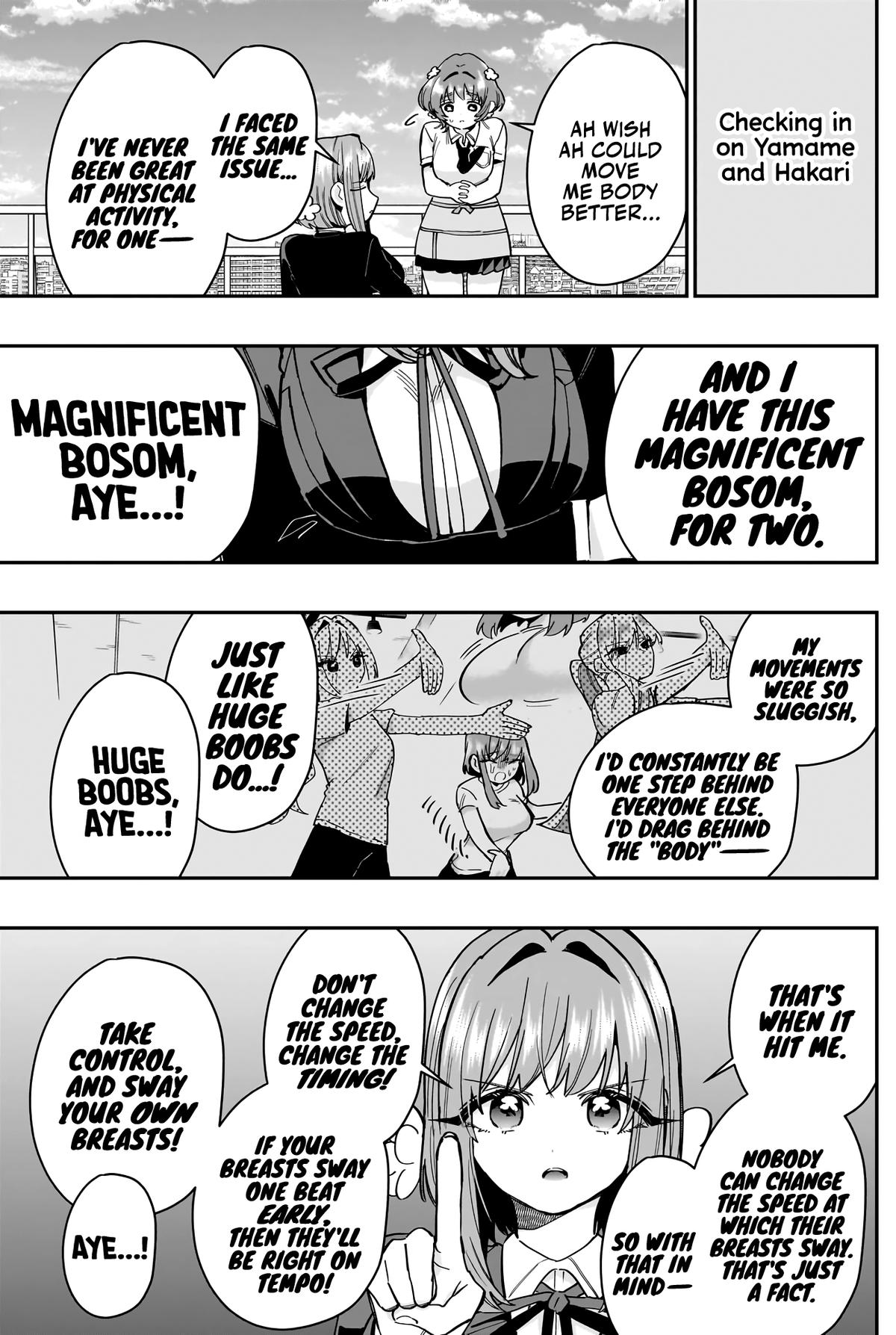 The 100 Girlfriends Who Really, Really, Really, Really, REALLY Love You Chapter 151