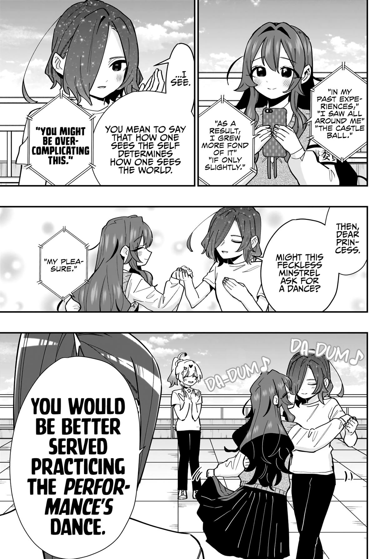 The 100 Girlfriends Who Really, Really, Really, Really, REALLY Love You Chapter 151