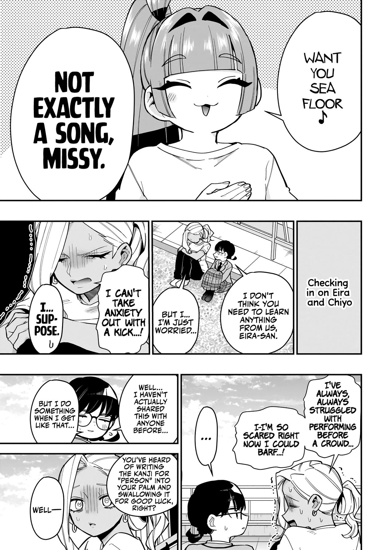 The 100 Girlfriends Who Really, Really, Really, Really, REALLY Love You Chapter 151