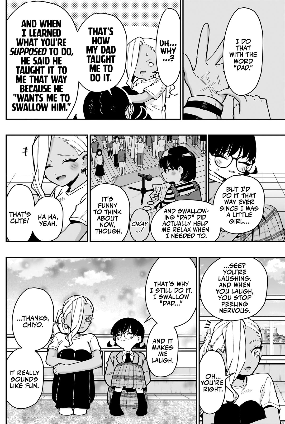 The 100 Girlfriends Who Really, Really, Really, Really, REALLY Love You Chapter 151