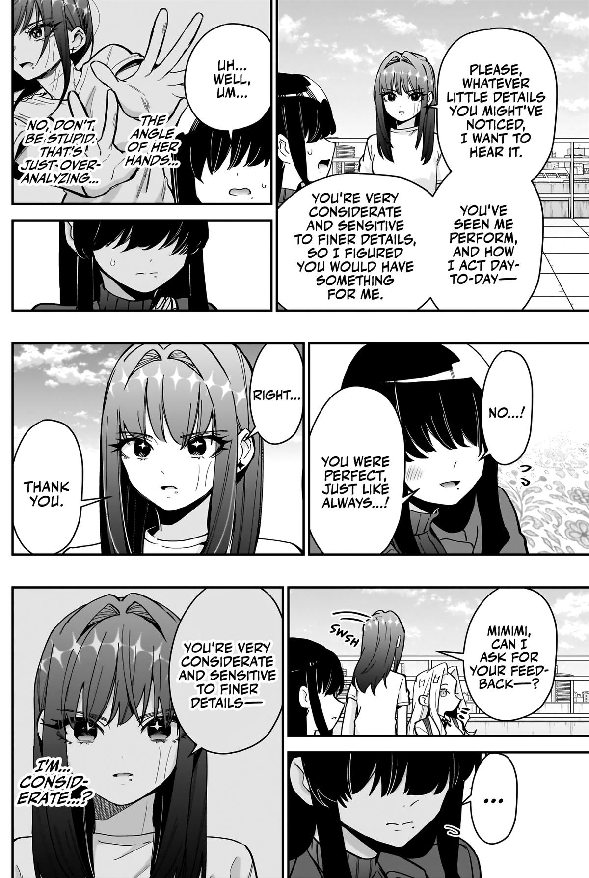 The 100 Girlfriends Who Really, Really, Really, Really, REALLY Love You Chapter 151