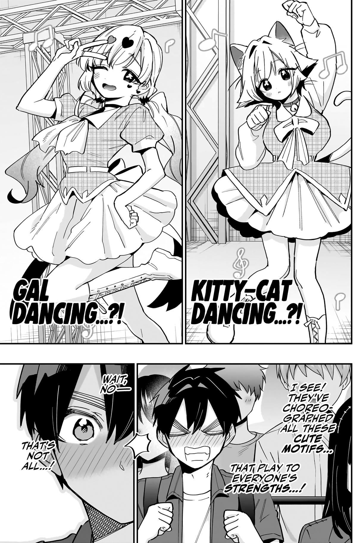 The 100 Girlfriends Who Really, Really, Really, Really, REALLY Love You Chapter 152