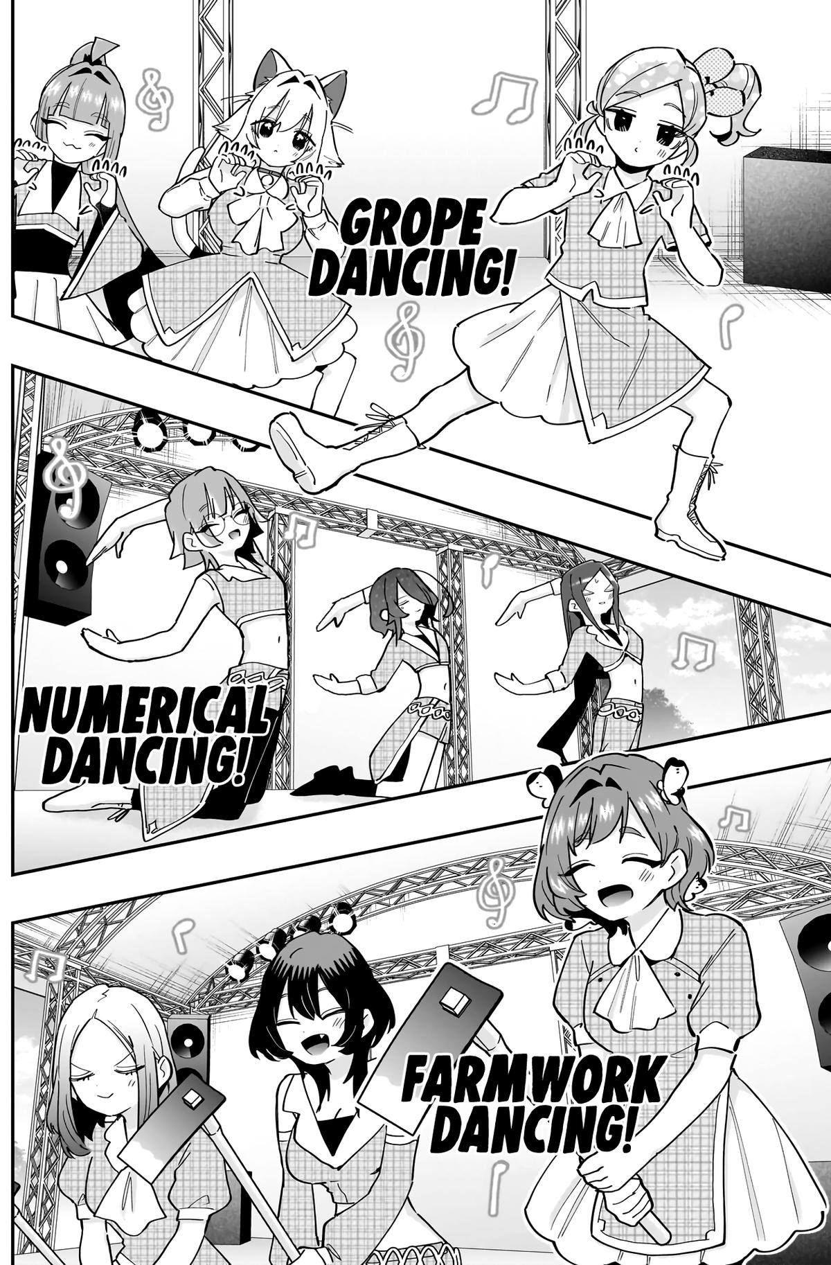 The 100 Girlfriends Who Really, Really, Really, Really, REALLY Love You Chapter 152