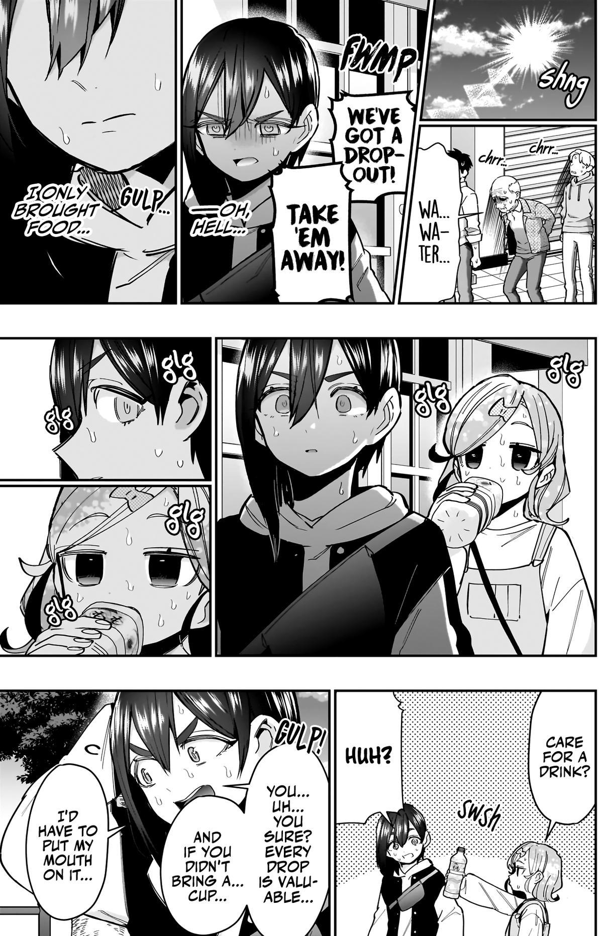 The 100 Girlfriends Who Really, Really, Really, Really, REALLY Love You Chapter 153