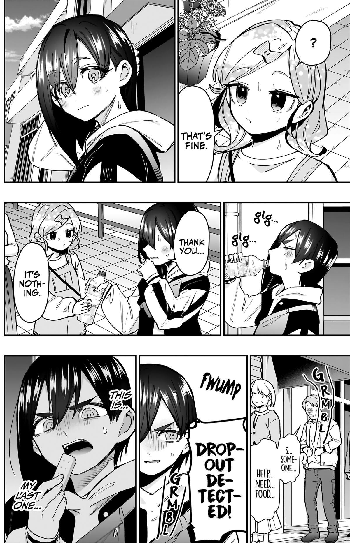 The 100 Girlfriends Who Really, Really, Really, Really, REALLY Love You Chapter 153