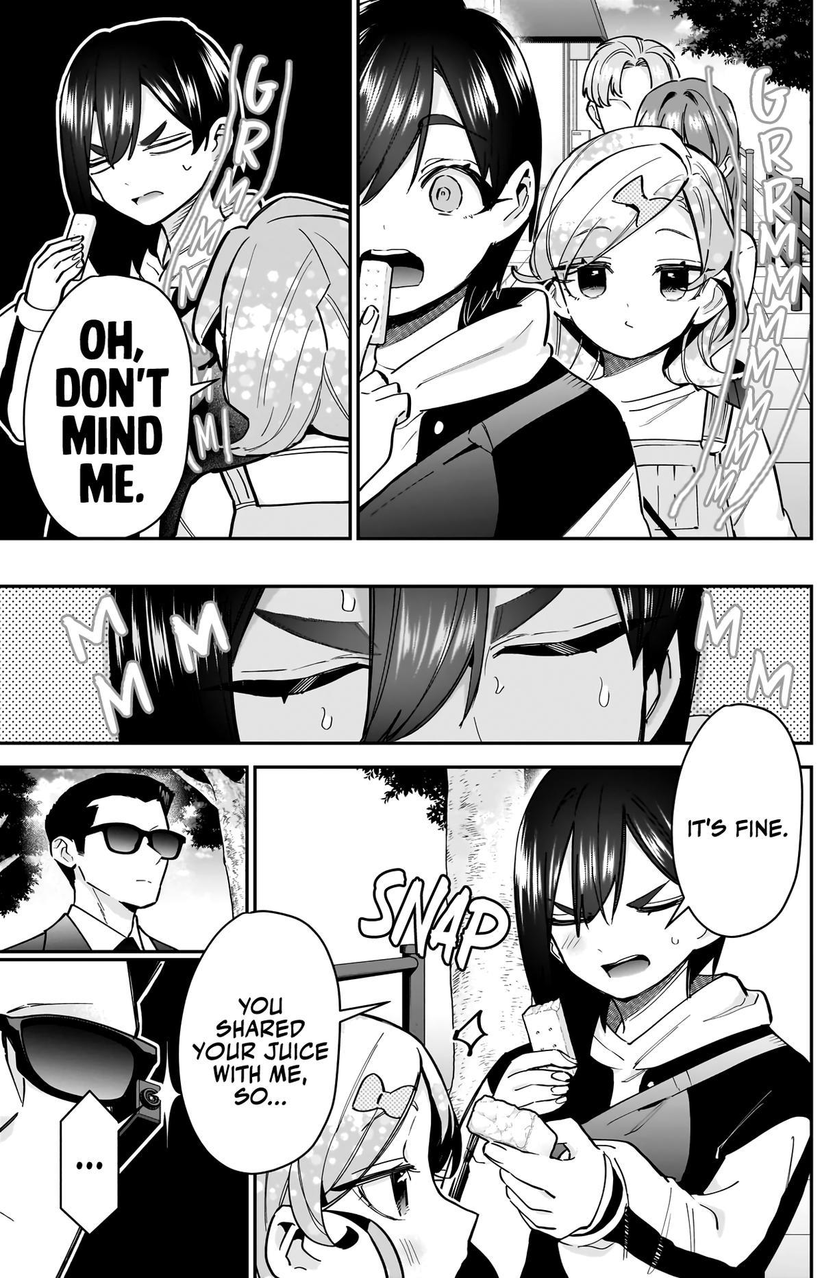 The 100 Girlfriends Who Really, Really, Really, Really, REALLY Love You Chapter 153