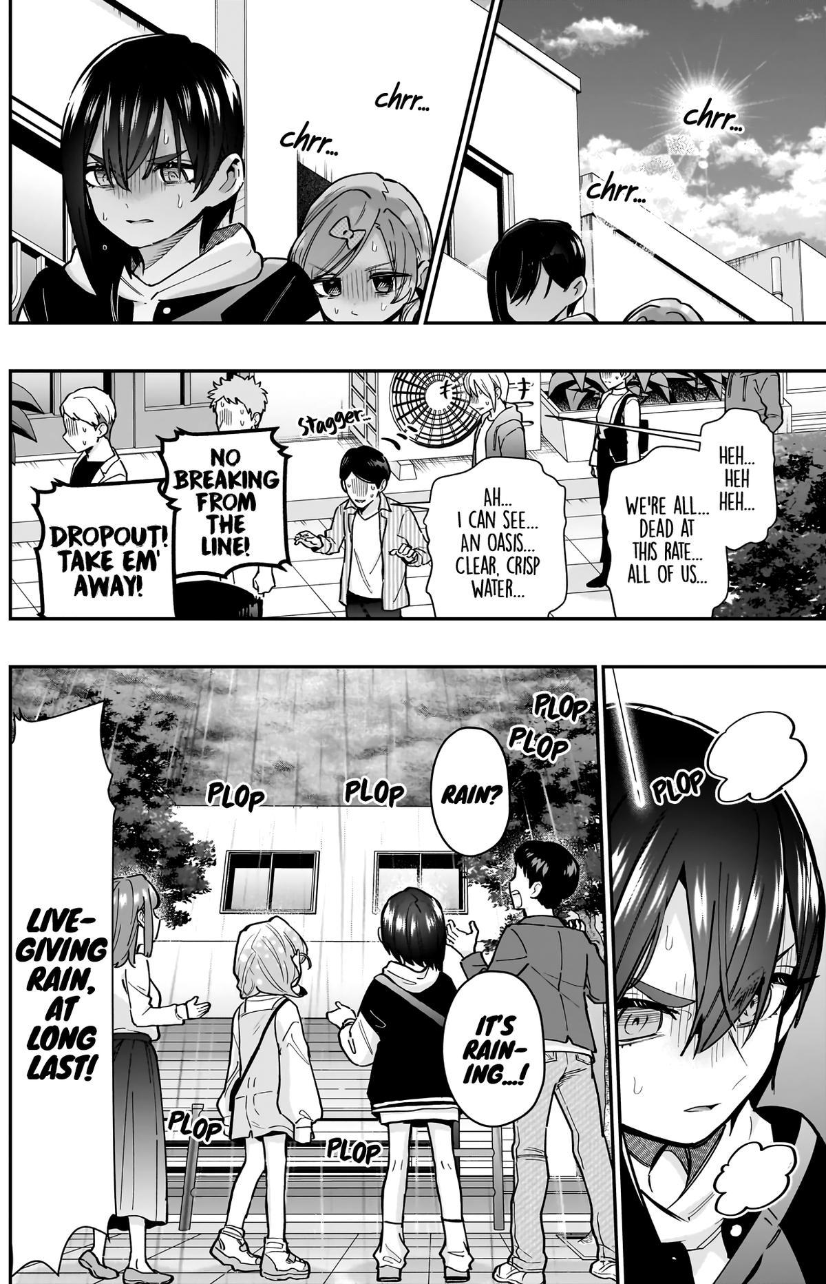 The 100 Girlfriends Who Really, Really, Really, Really, REALLY Love You Chapter 153