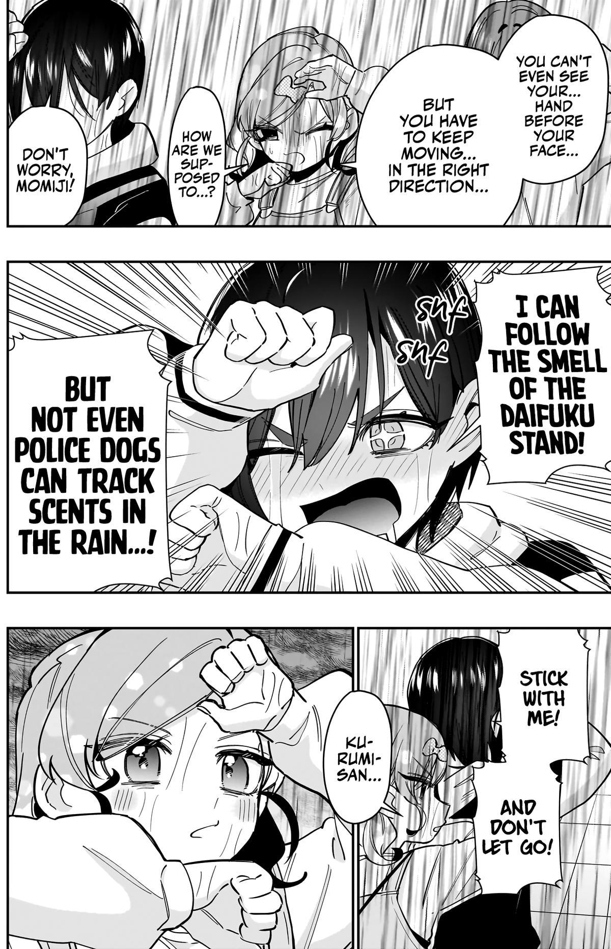 The 100 Girlfriends Who Really, Really, Really, Really, REALLY Love You Chapter 153