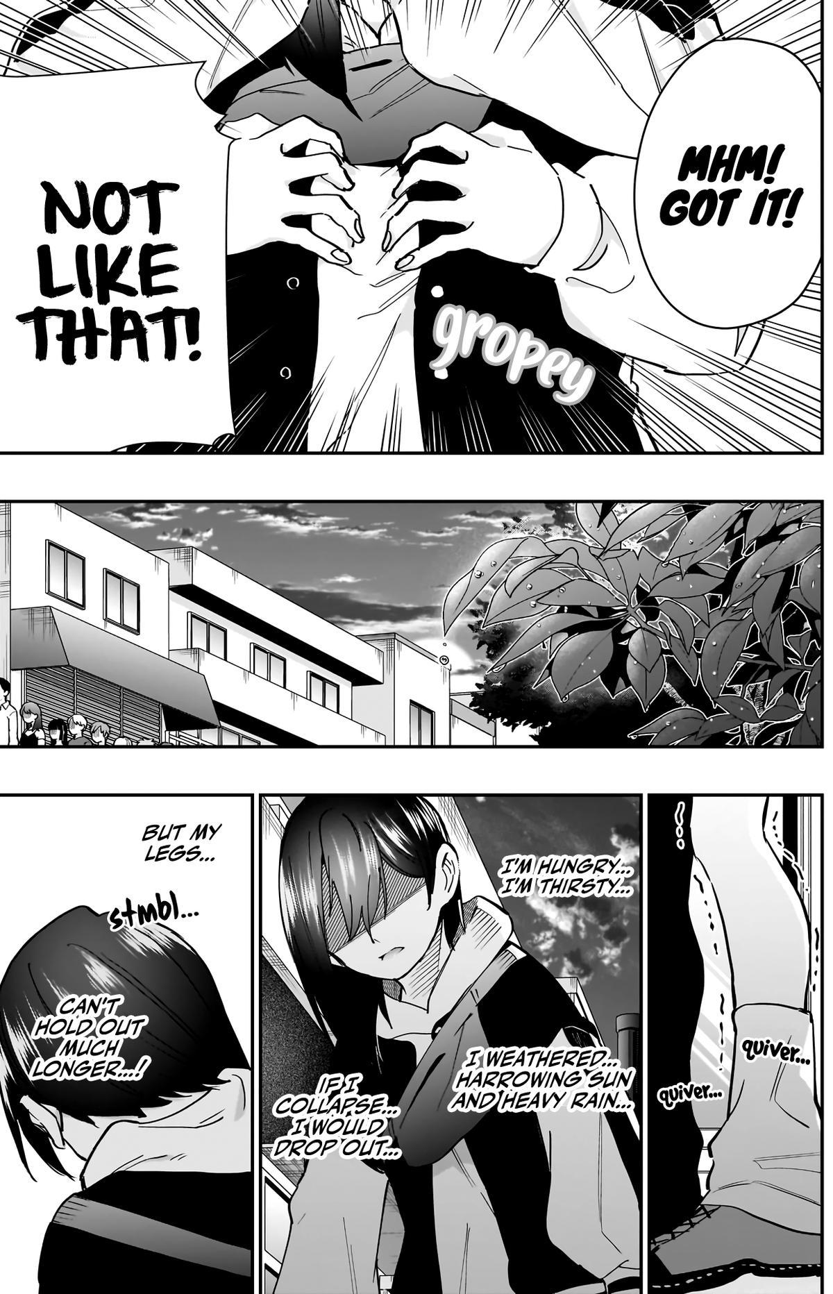 The 100 Girlfriends Who Really, Really, Really, Really, REALLY Love You Chapter 153