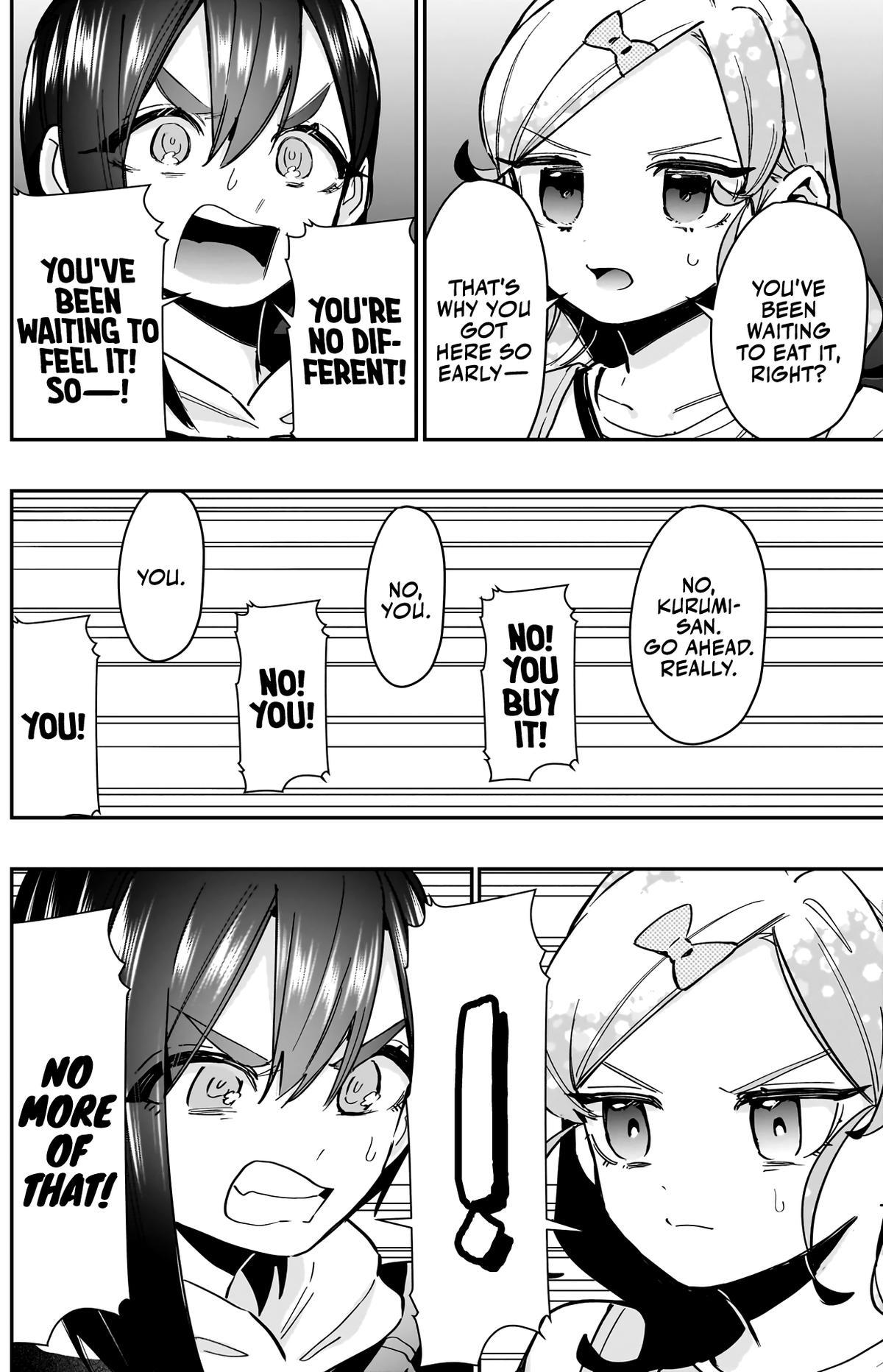 The 100 Girlfriends Who Really, Really, Really, Really, REALLY Love You Chapter 153