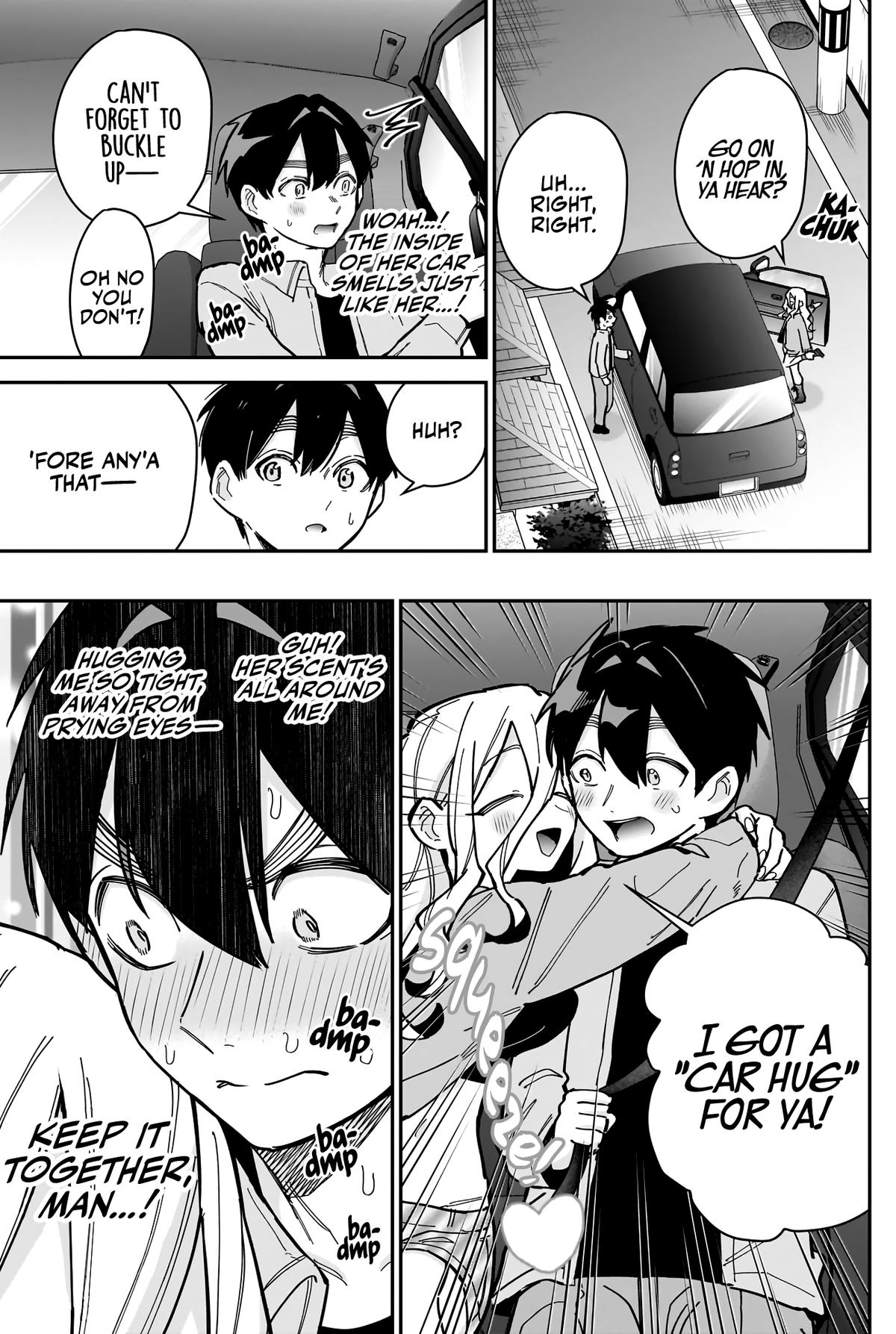 The 100 Girlfriends Who Really, Really, Really, Really, REALLY Love You Chapter 154