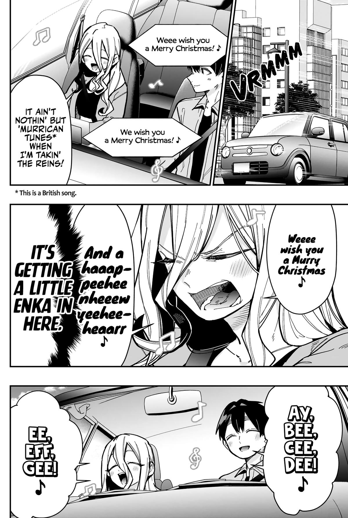 The 100 Girlfriends Who Really, Really, Really, Really, REALLY Love You Chapter 154